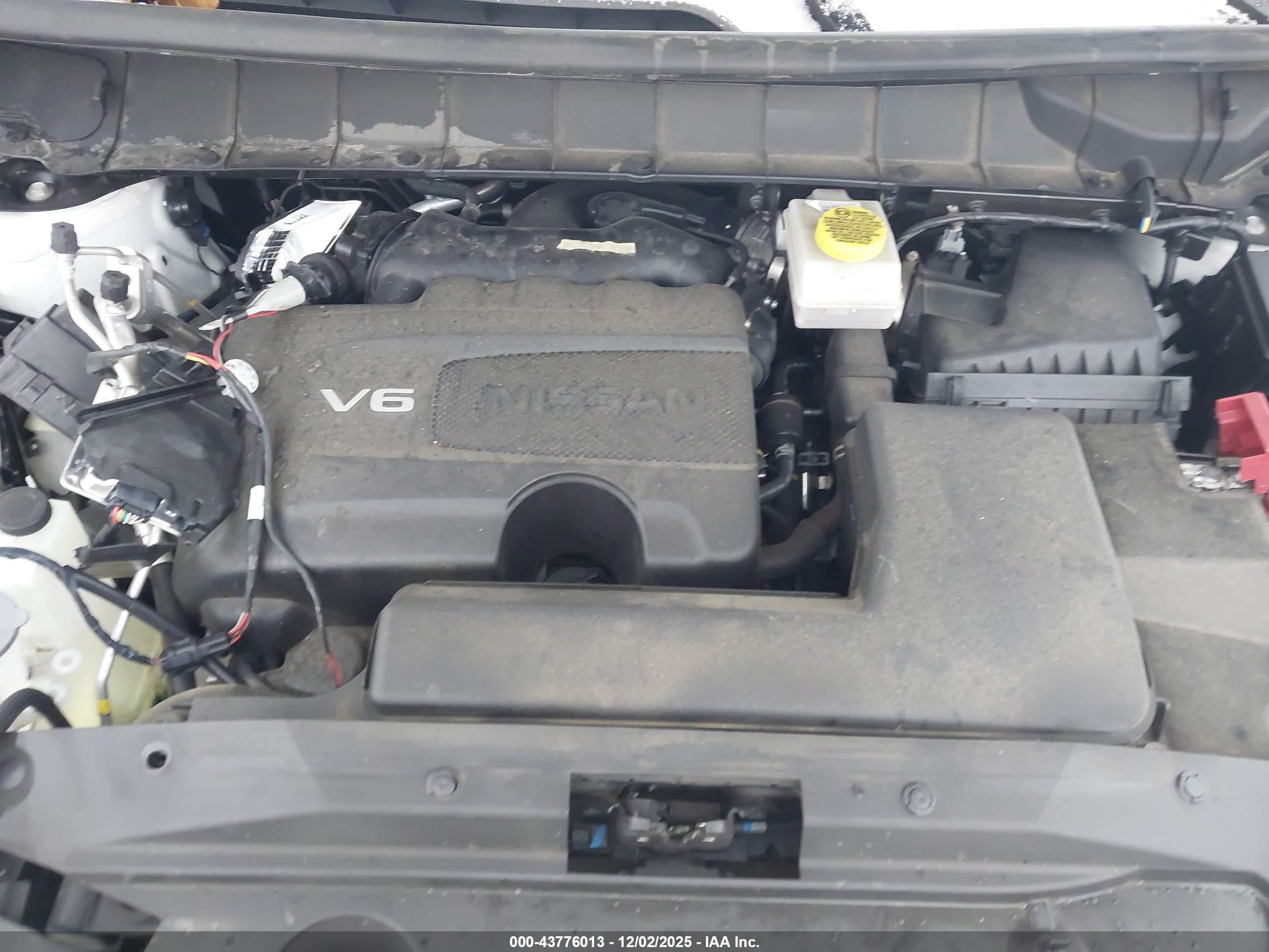 NISSAN PATHFINDER image 10