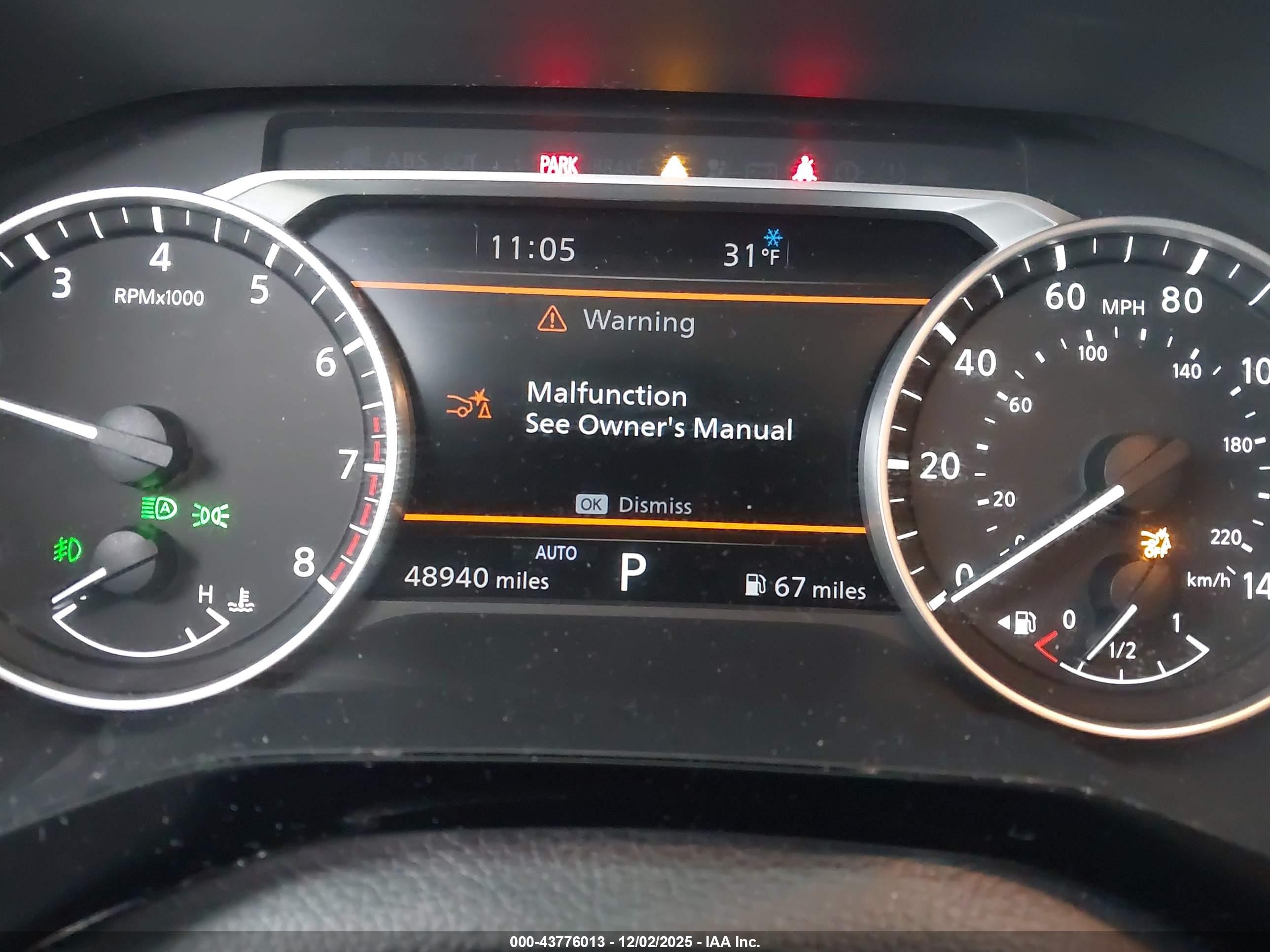 NISSAN PATHFINDER image 7