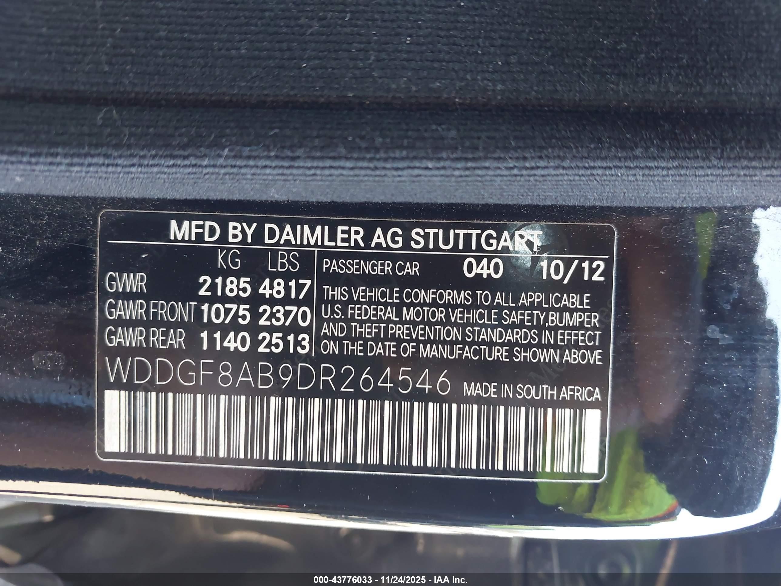 MERCEDES-BENZ C image 9