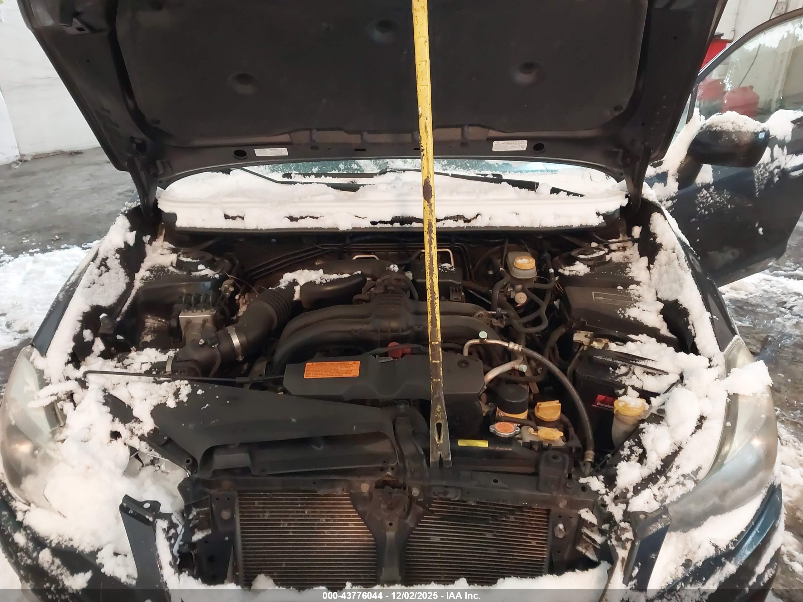 SUBARU IMPREZA image 10