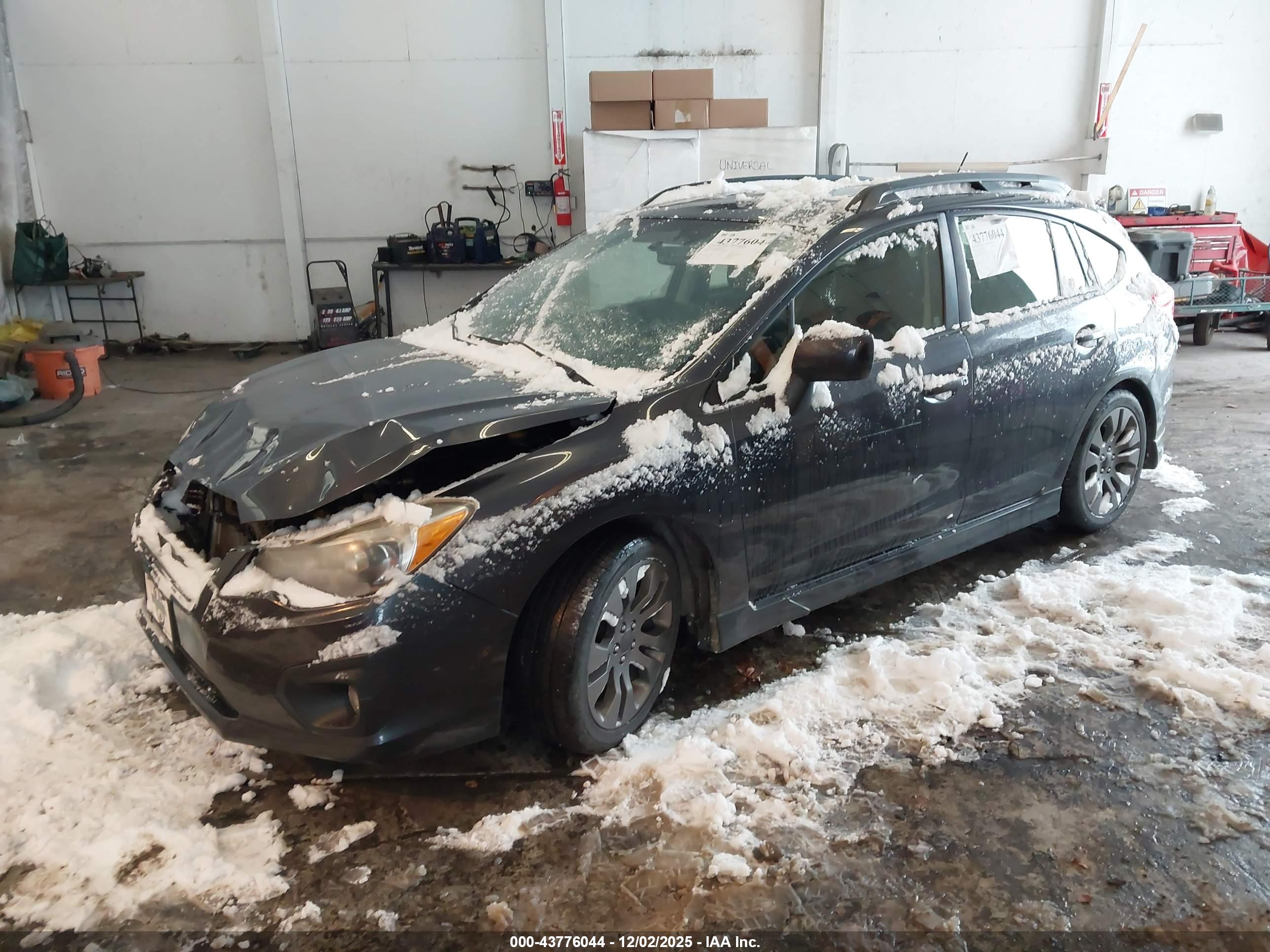 SUBARU IMPREZA image 2