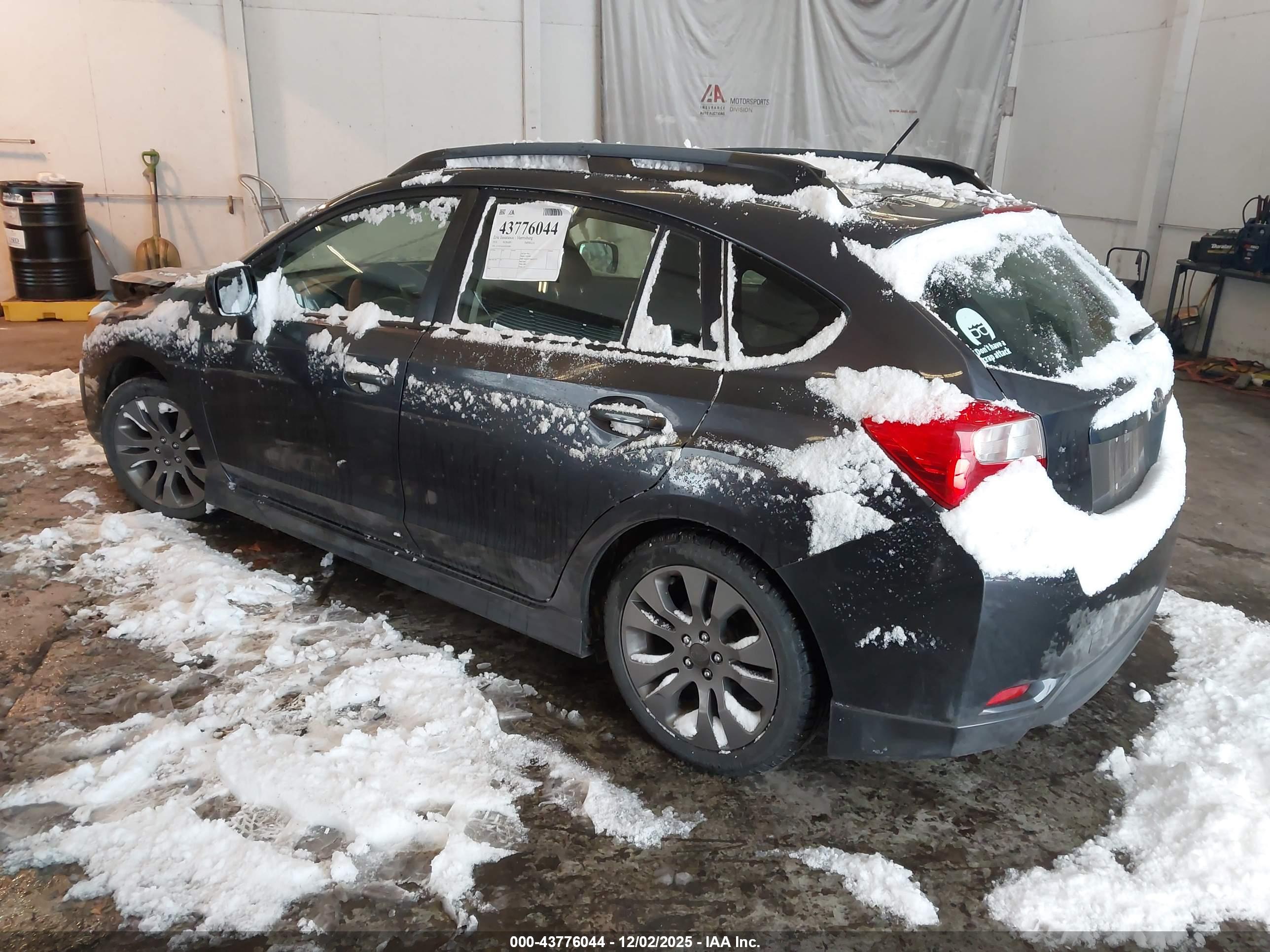 SUBARU IMPREZA image 3