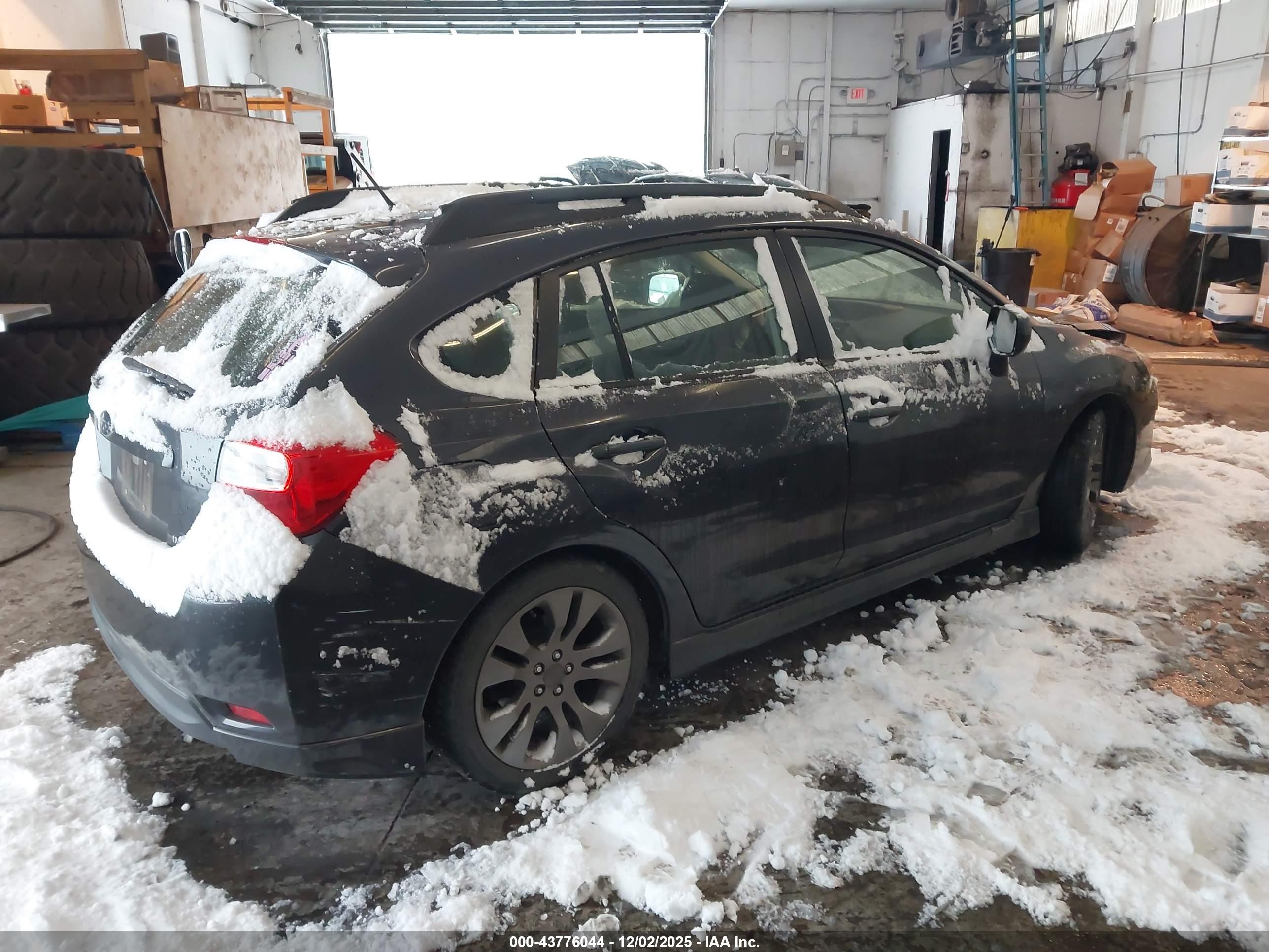 SUBARU IMPREZA image 4