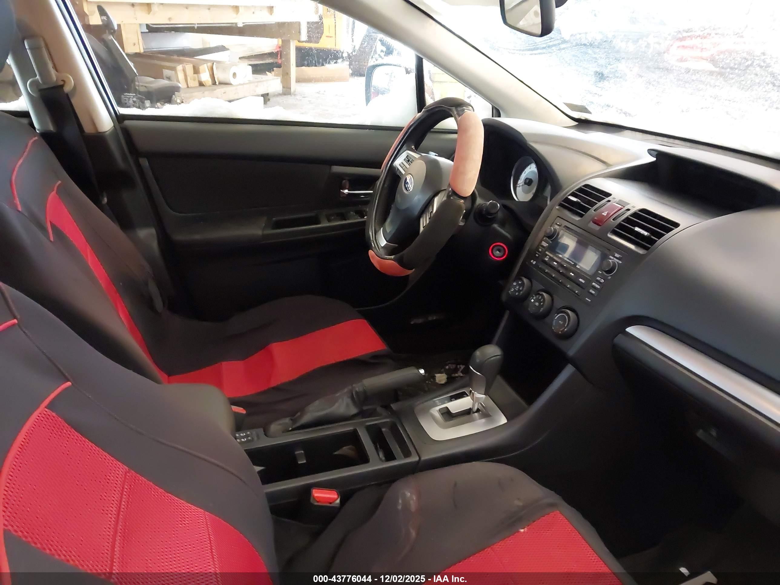 SUBARU IMPREZA image 5