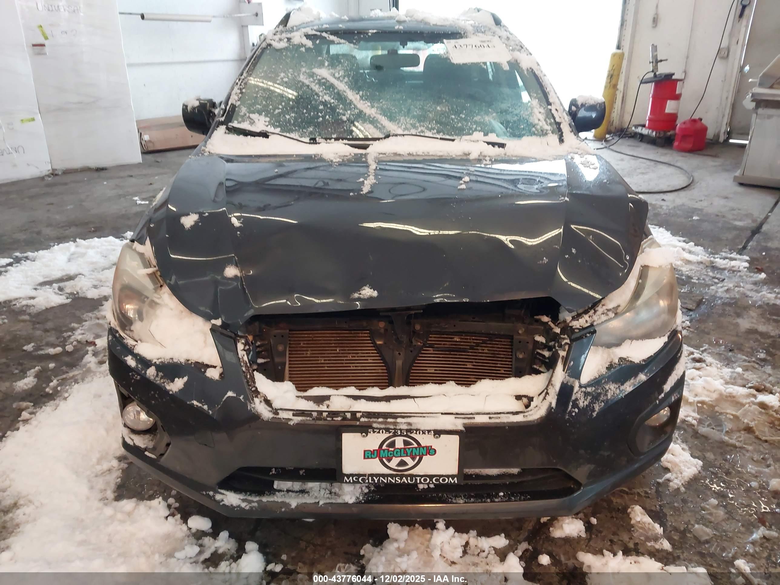 SUBARU IMPREZA image 6