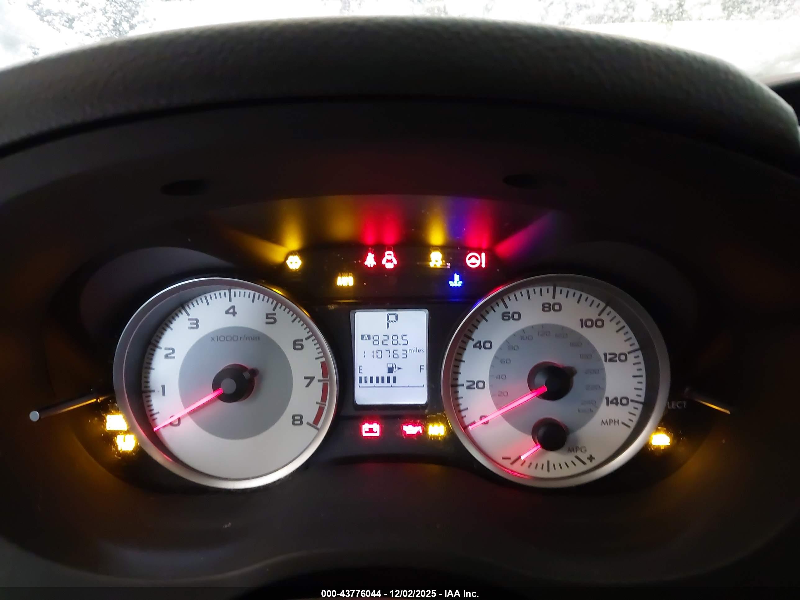 SUBARU IMPREZA image 7