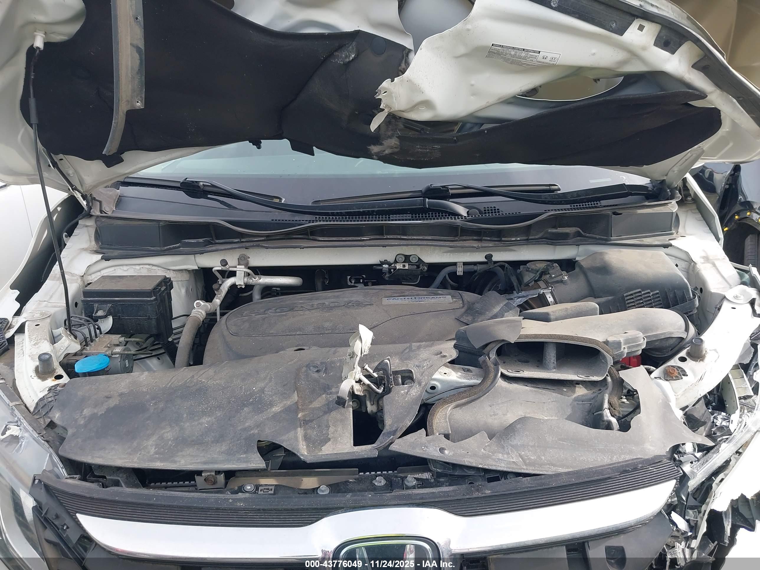 HONDA ODYSSEY image 10