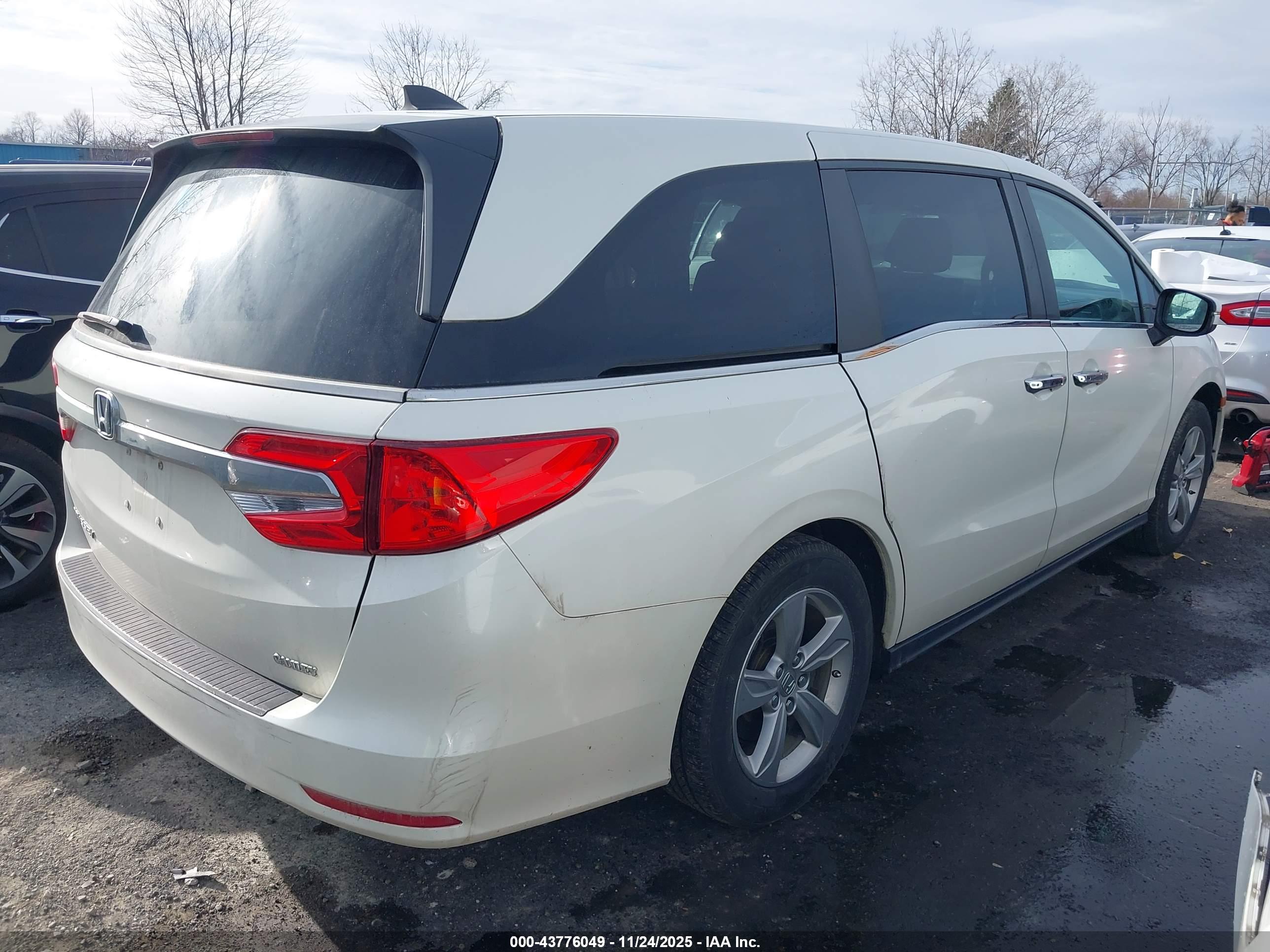 HONDA ODYSSEY image 4