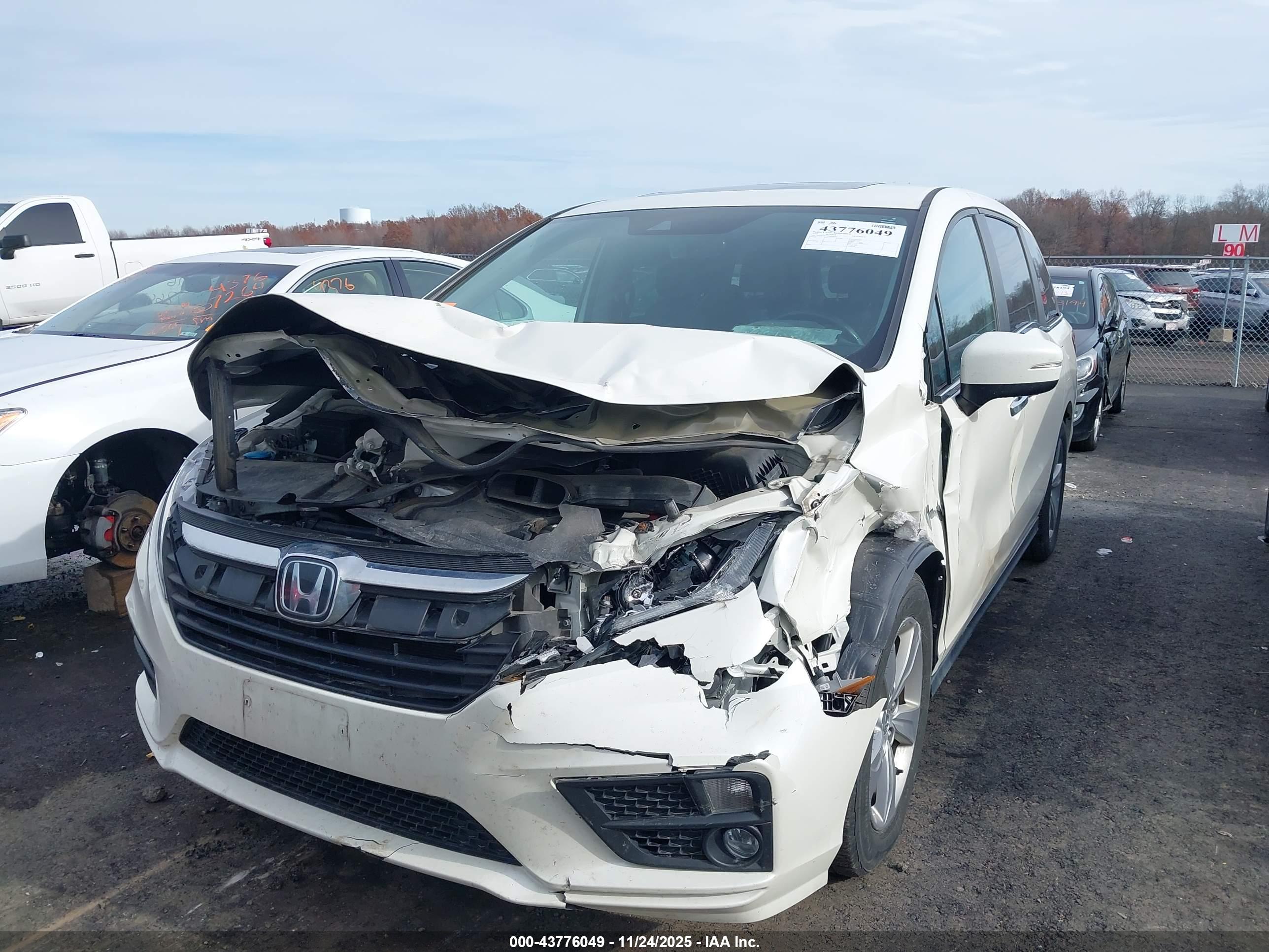 HONDA ODYSSEY image 6