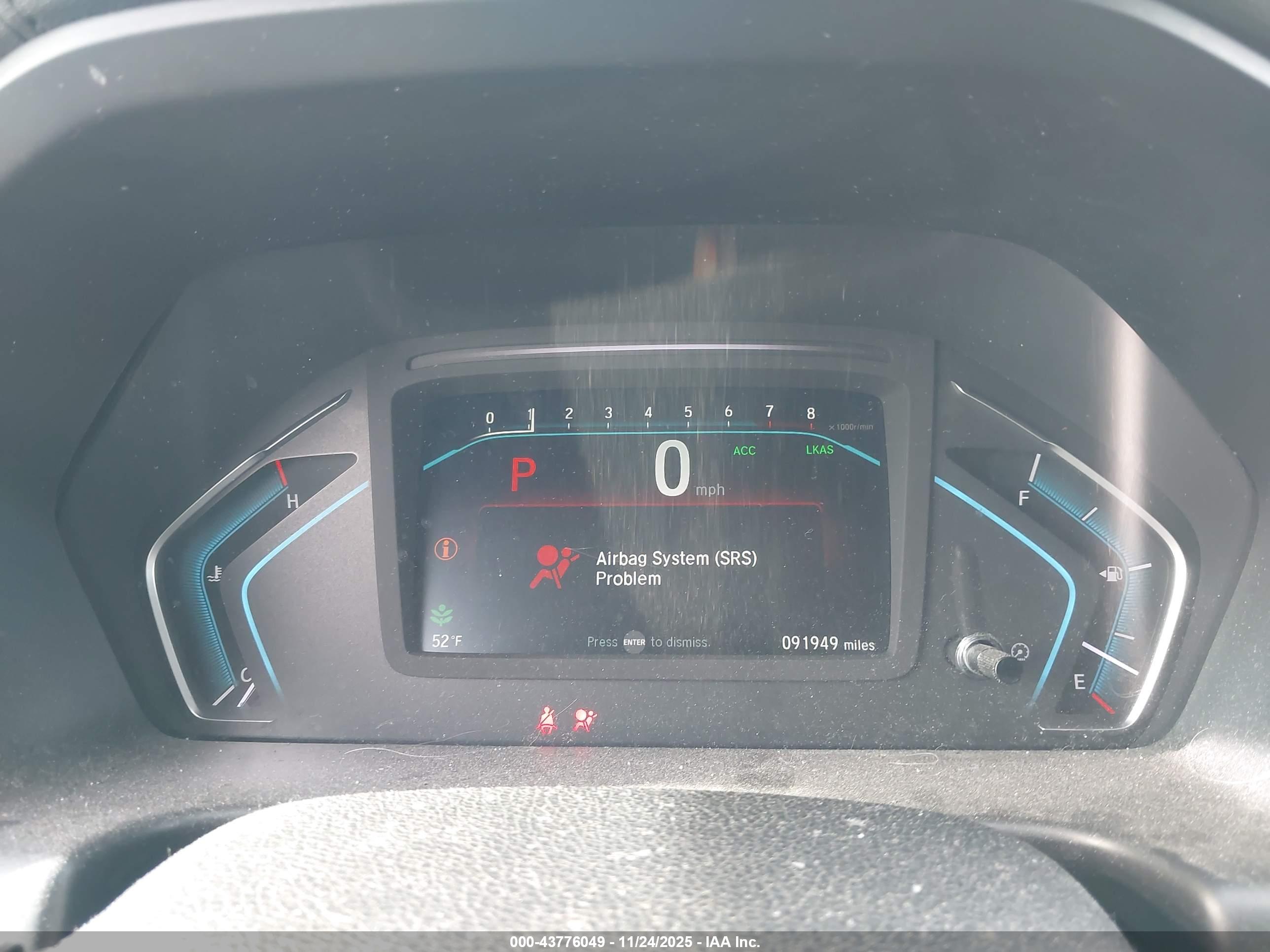 HONDA ODYSSEY image 7