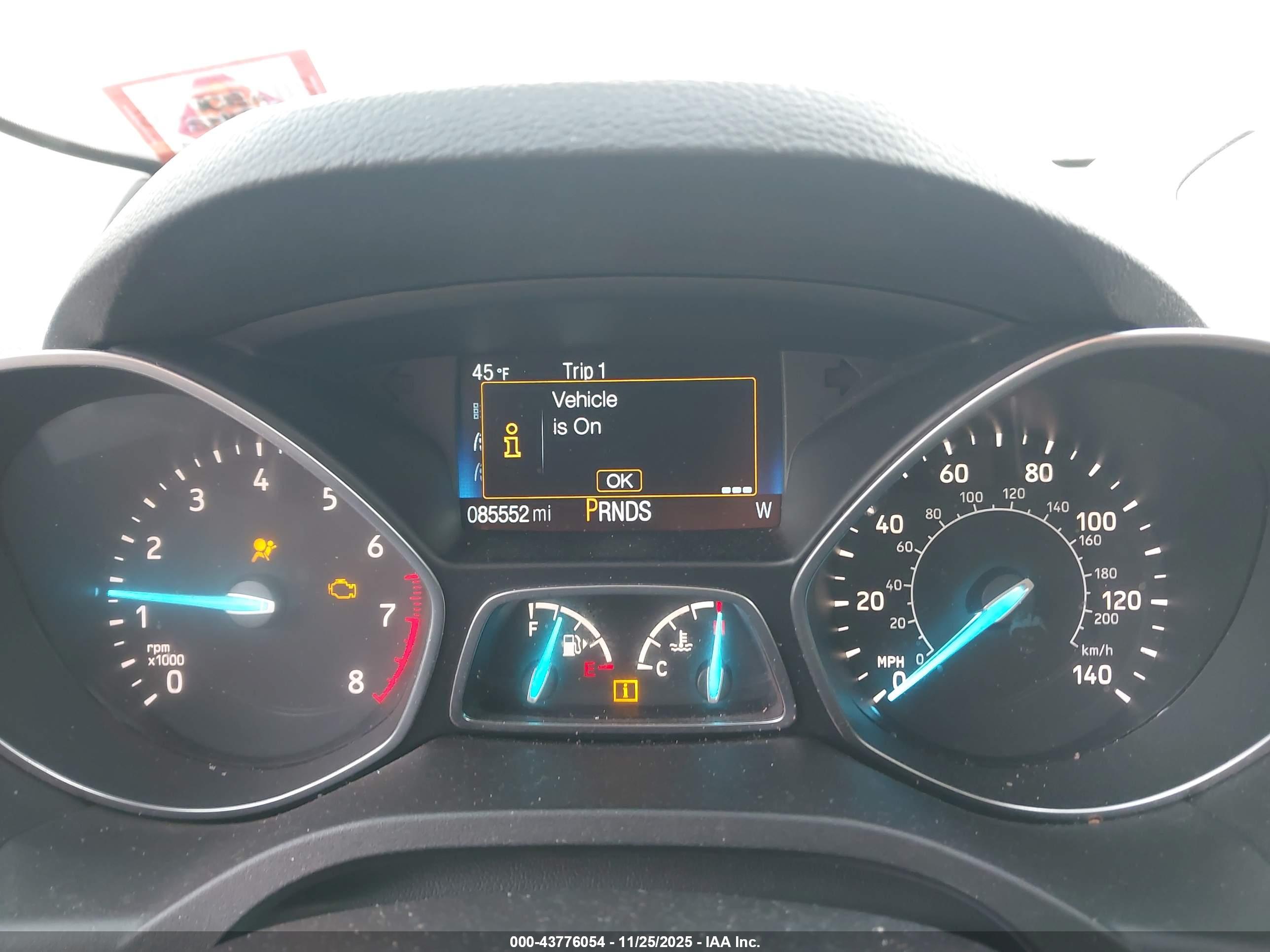 FORD ESCAPE image 7
