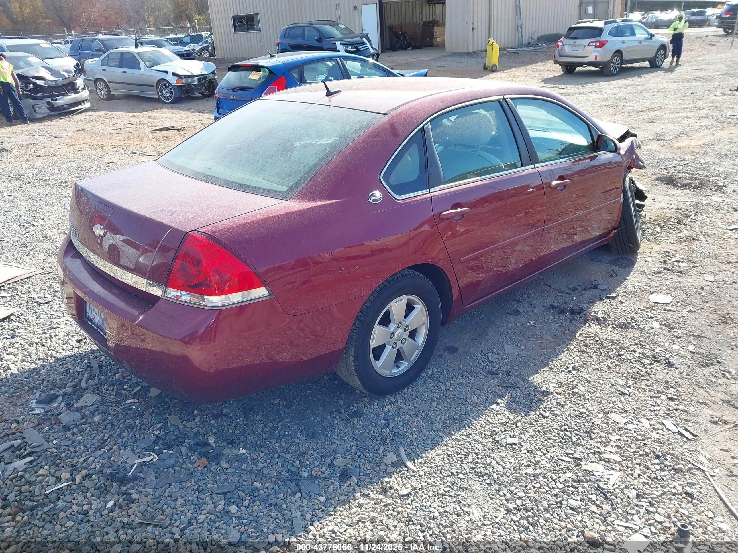 CHEVROLET IMPALA image 4