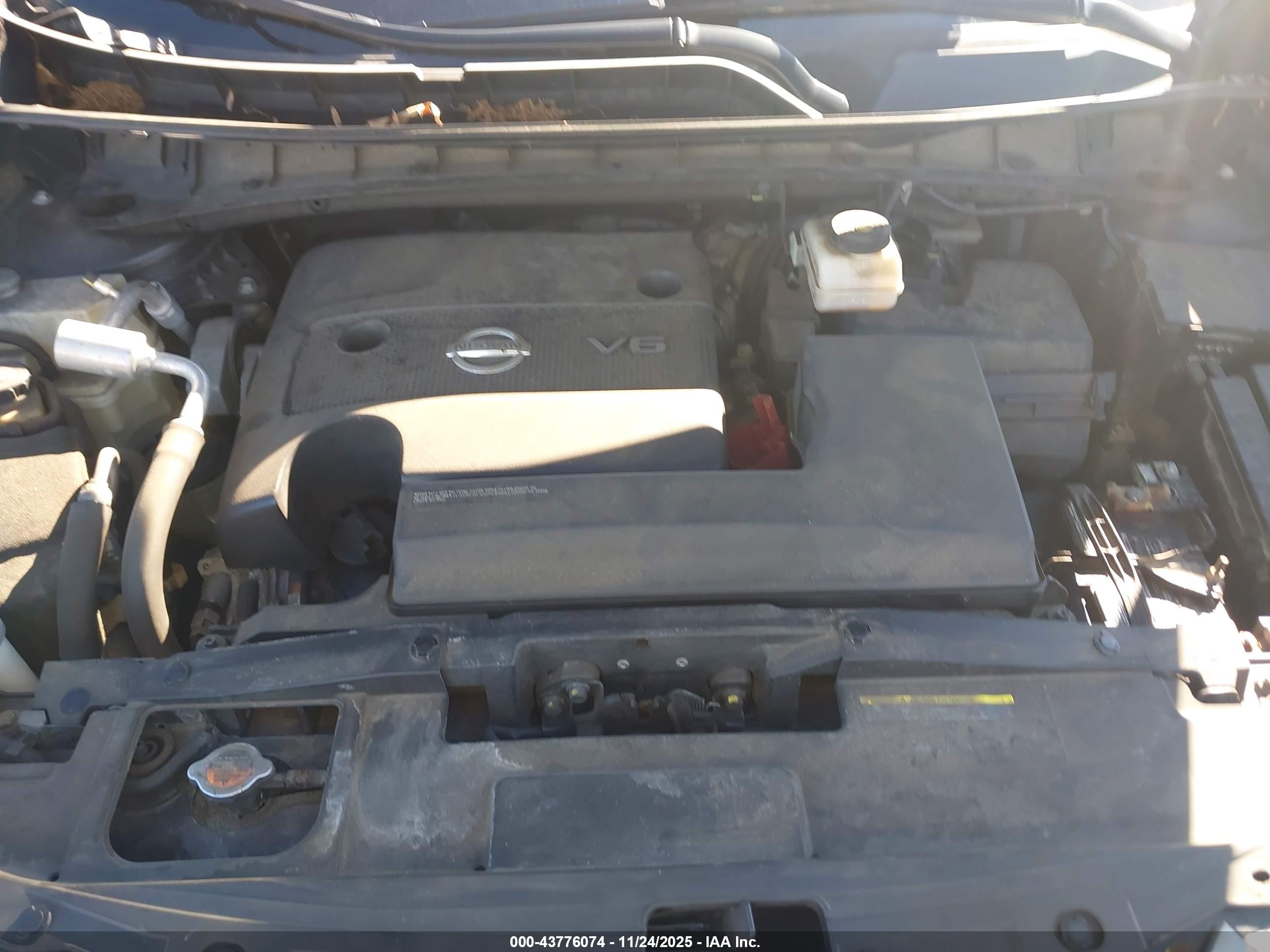 NISSAN MURANO image 10