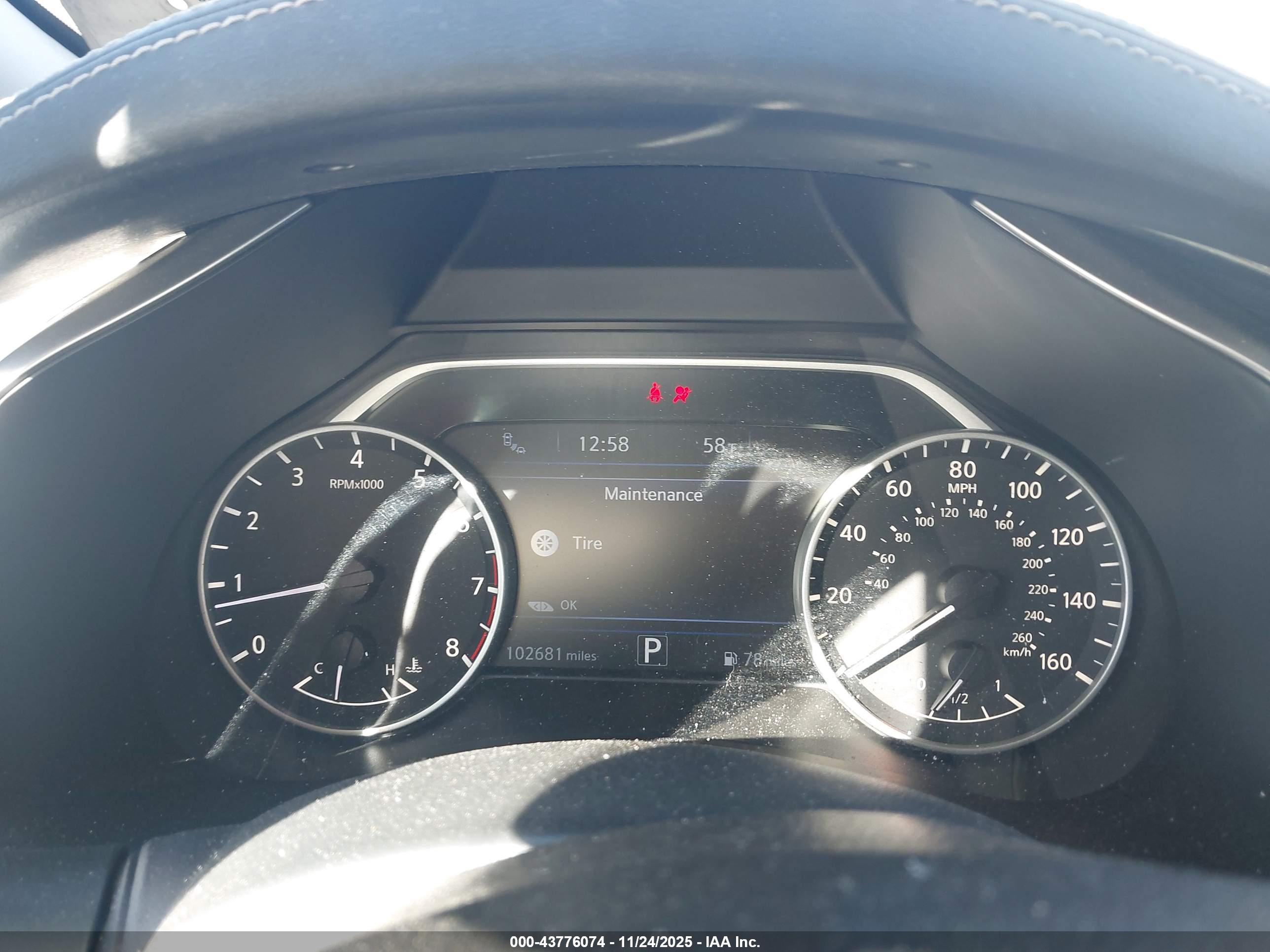 NISSAN MURANO image 7