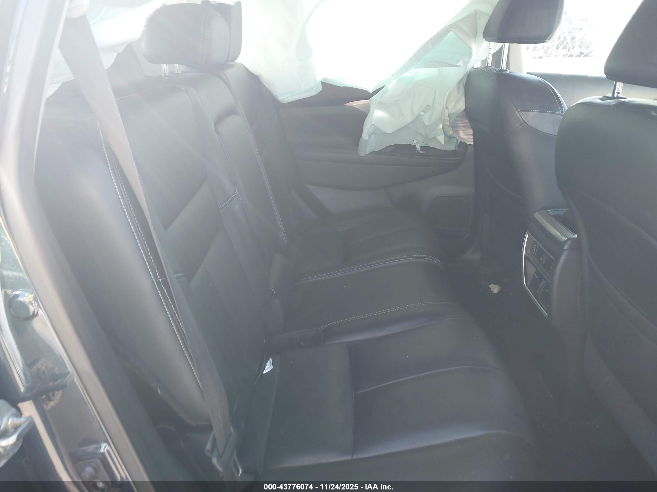 NISSAN MURANO image 8