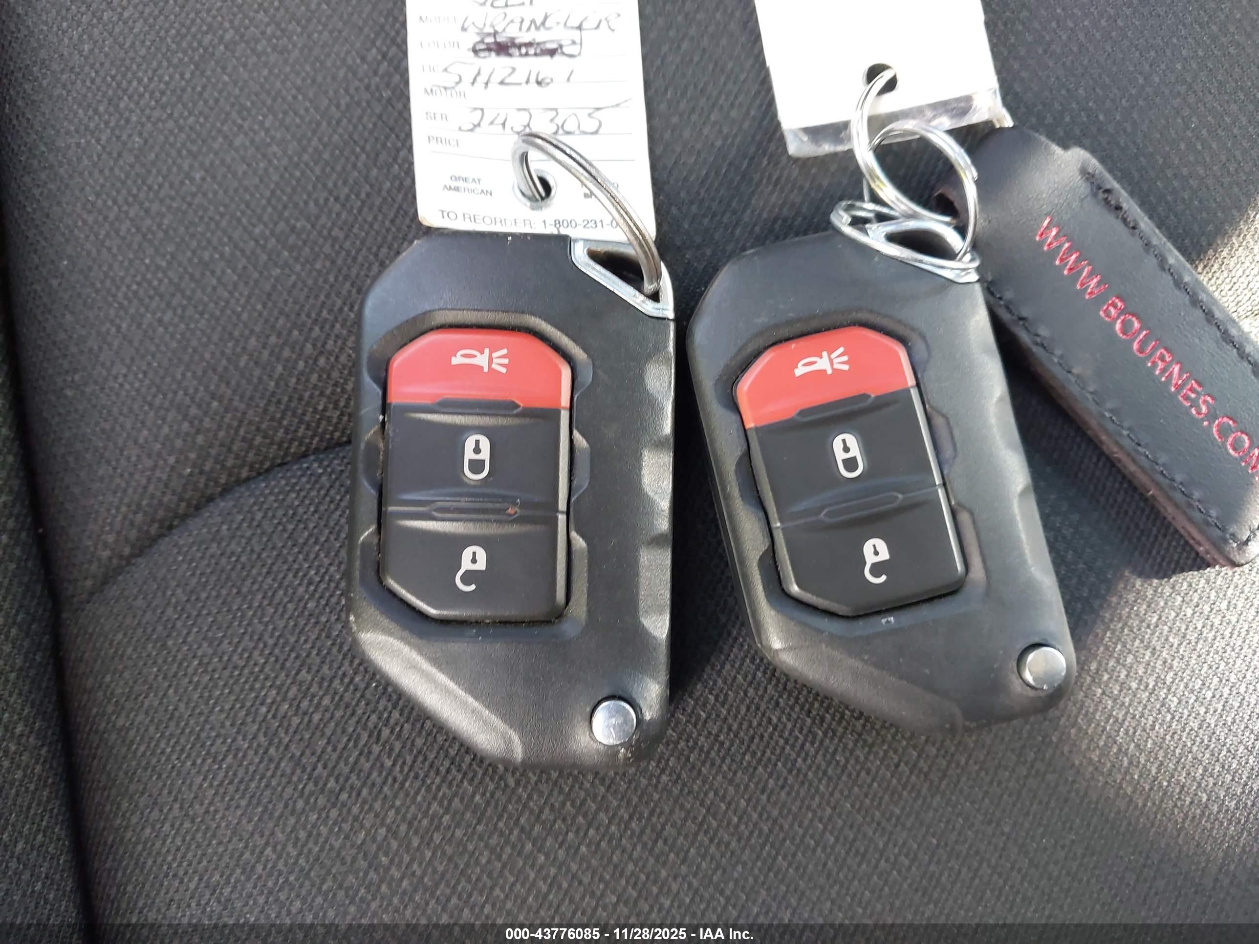 JEEP WRANGLER image 11