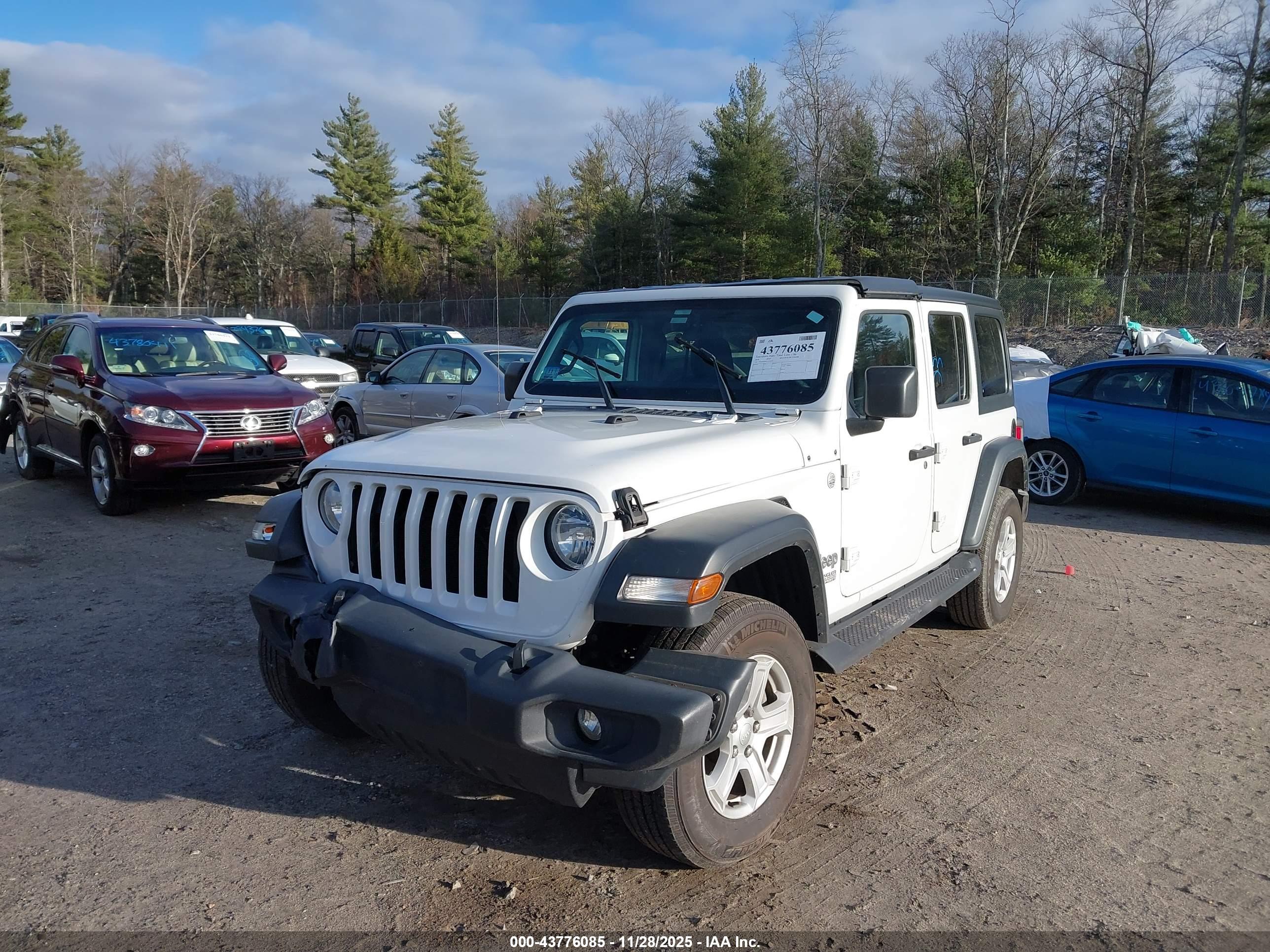 JEEP WRANGLER image 2