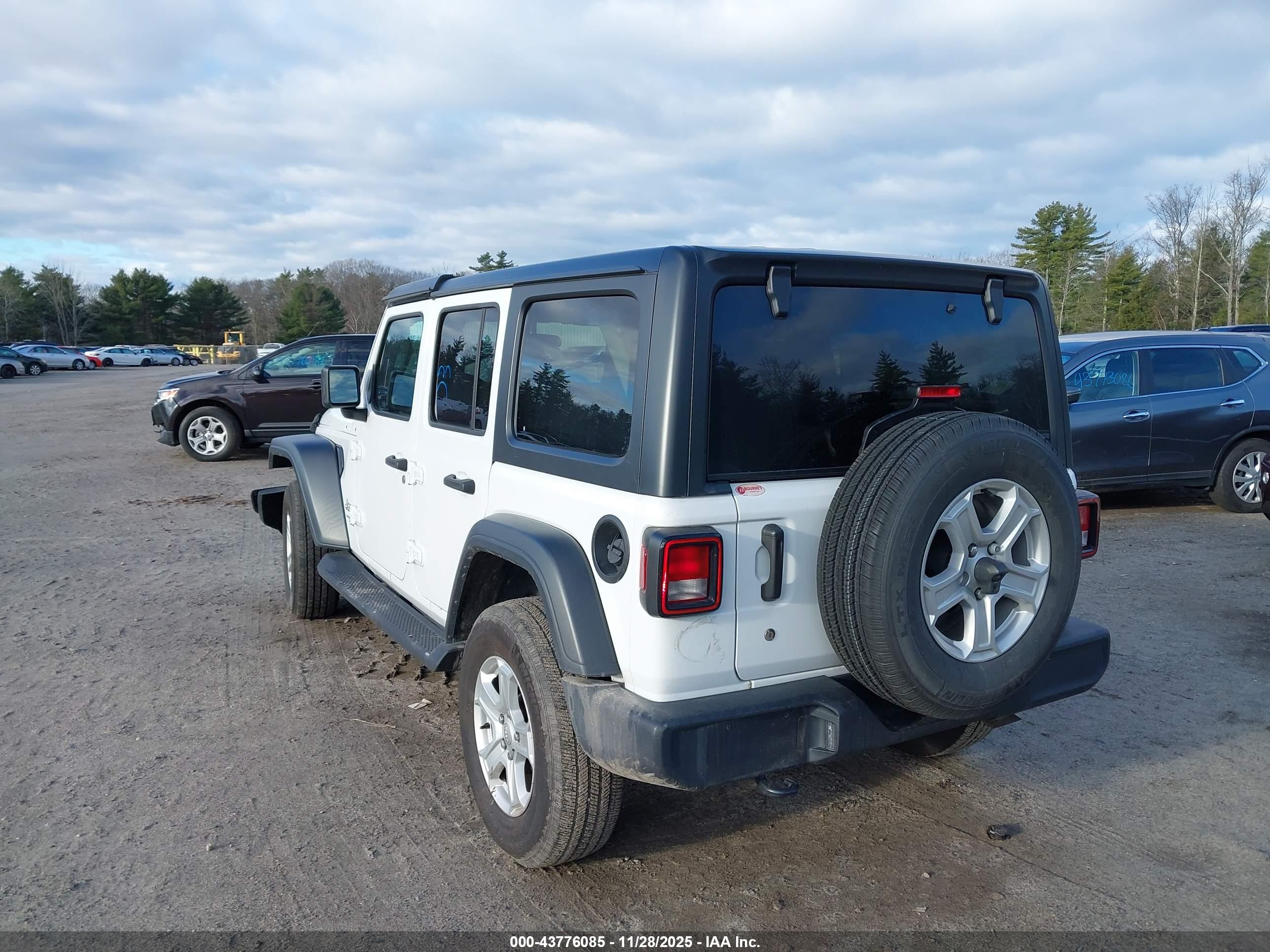 JEEP WRANGLER image 3