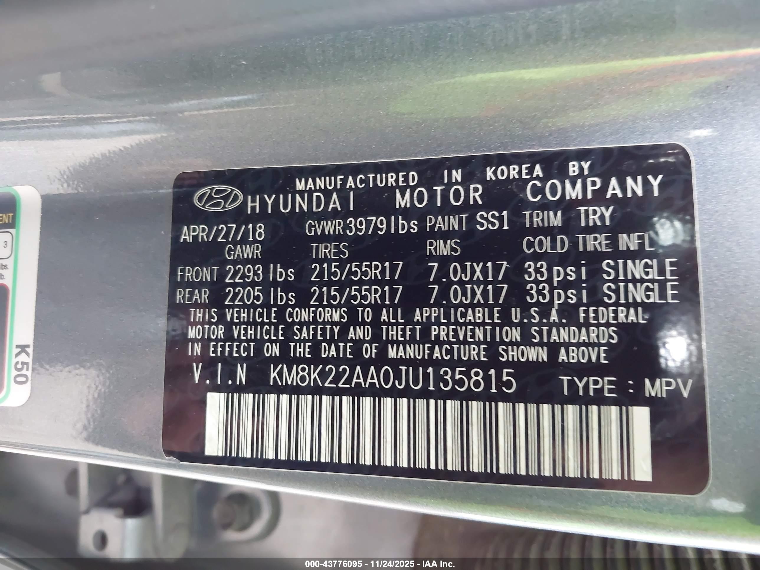 HYUNDAI KONA image 9