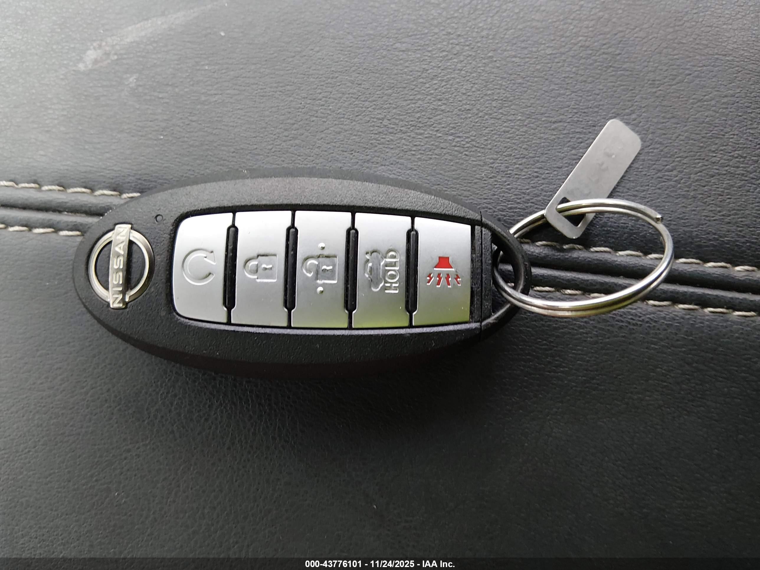 NISSAN ALTIMA image 11