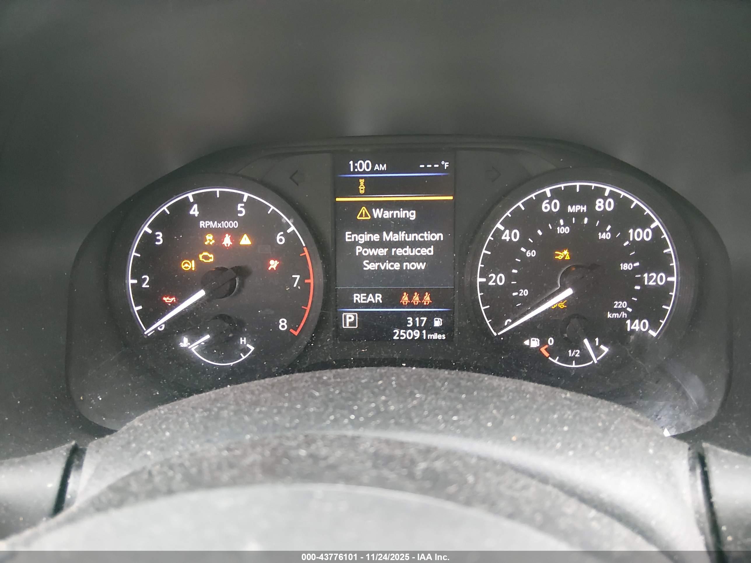 NISSAN ALTIMA image 7