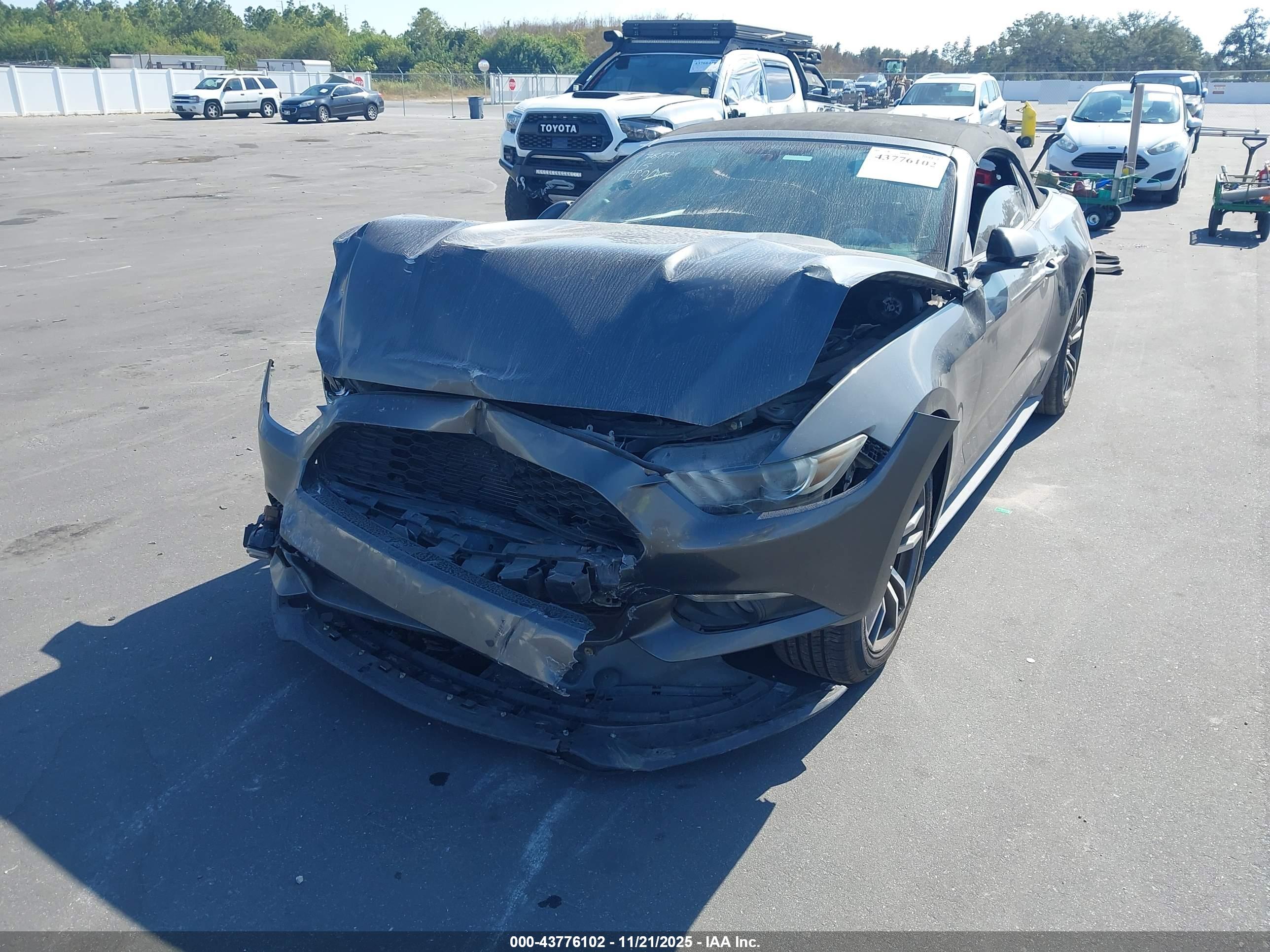 FORD MUSTANG image 2