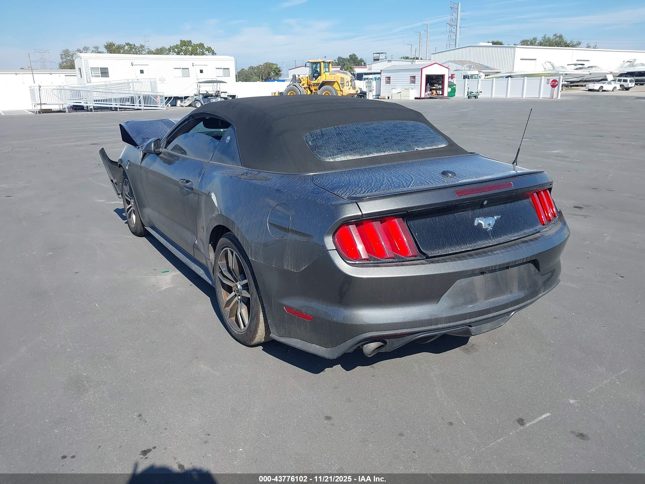FORD MUSTANG image 3