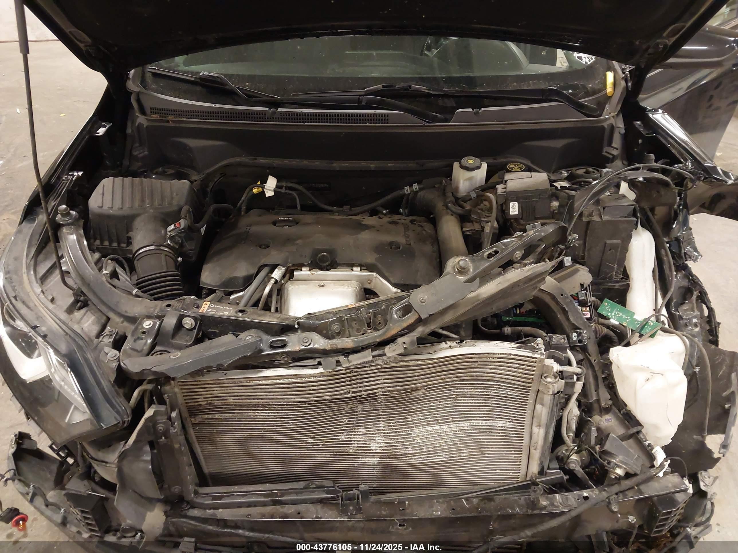 CHEVROLET EQUINOX image 10