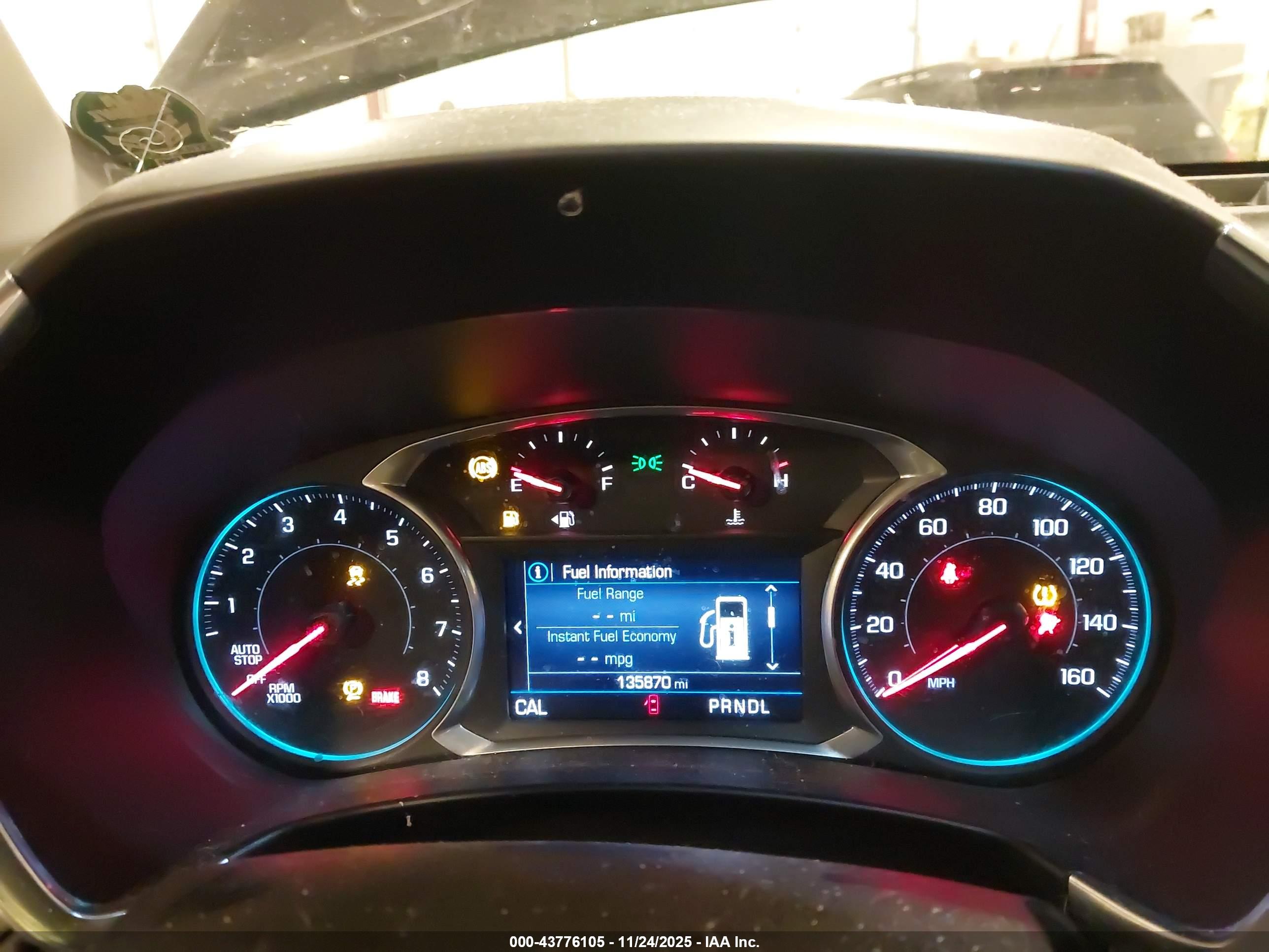 CHEVROLET EQUINOX image 7