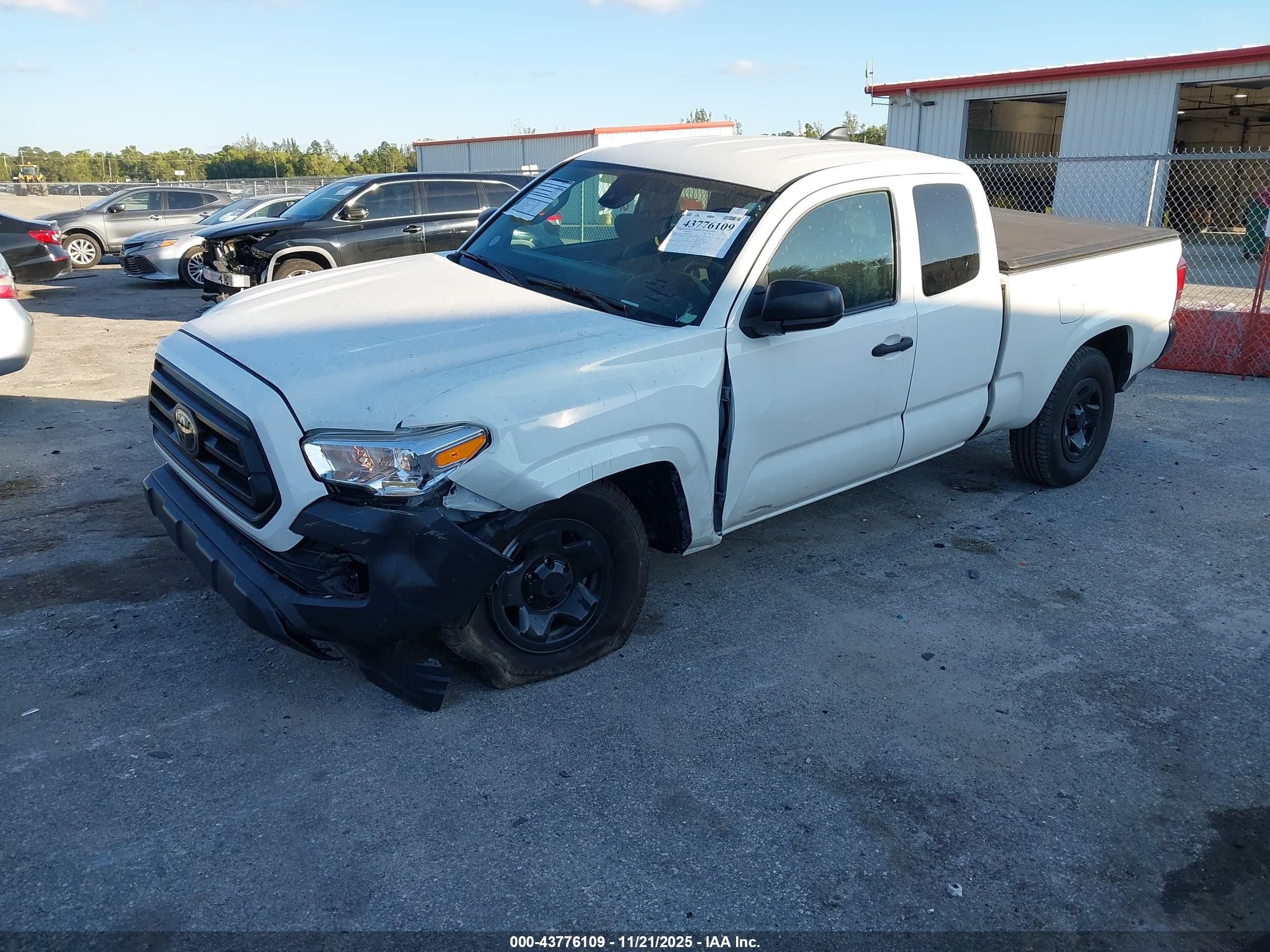 TOYOTA TACOMA image 2