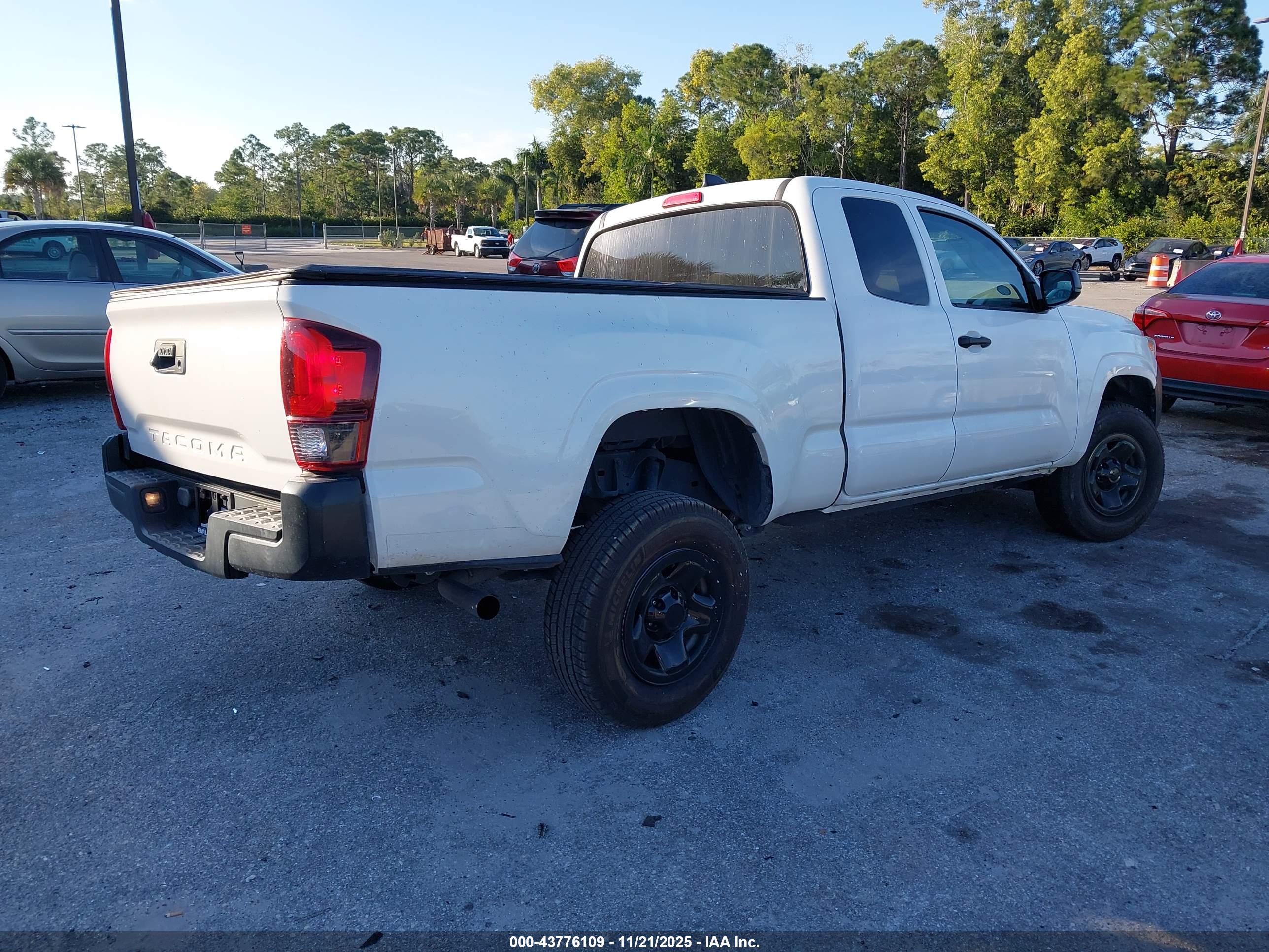 TOYOTA TACOMA image 4