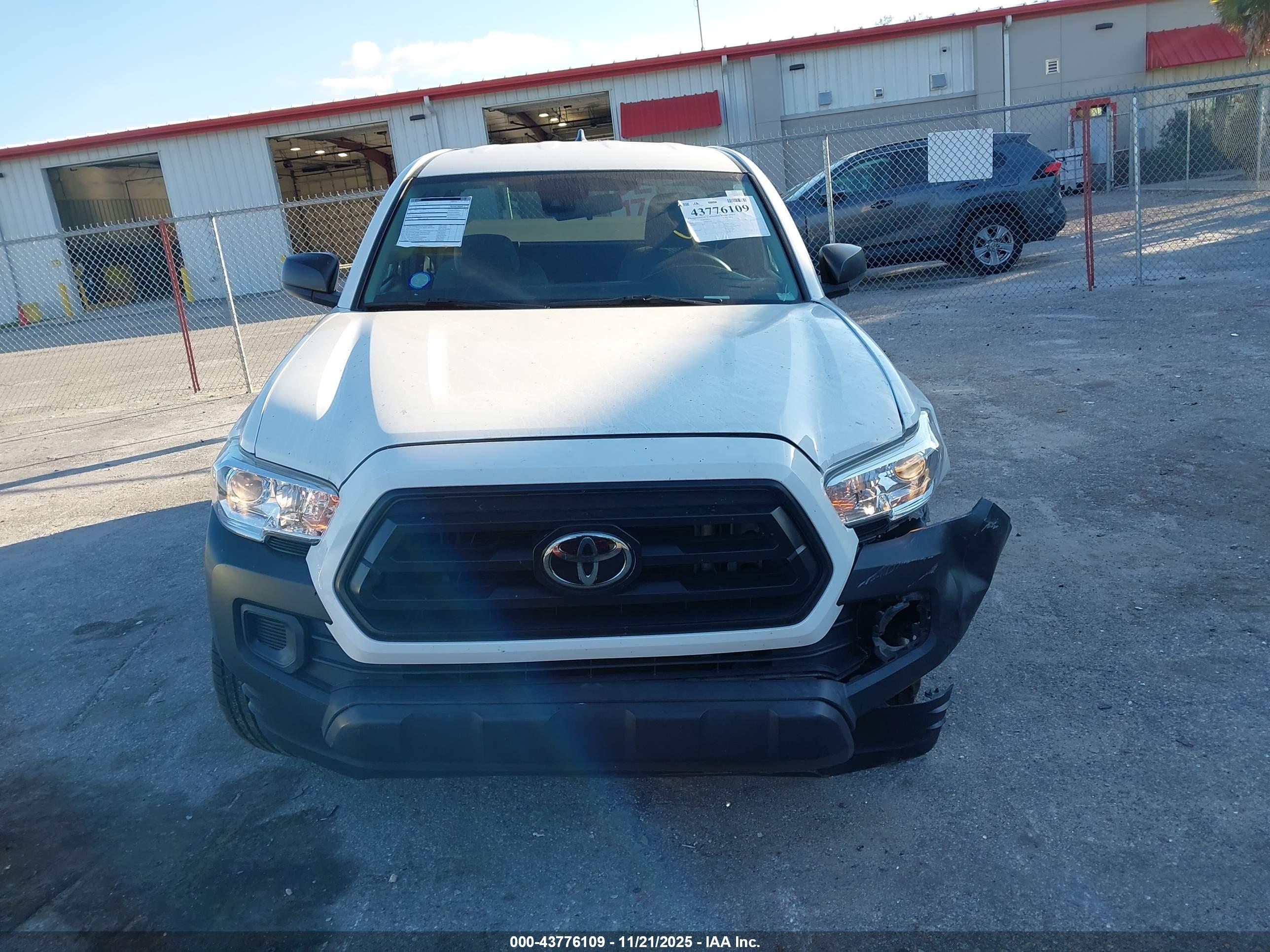 TOYOTA TACOMA image 6