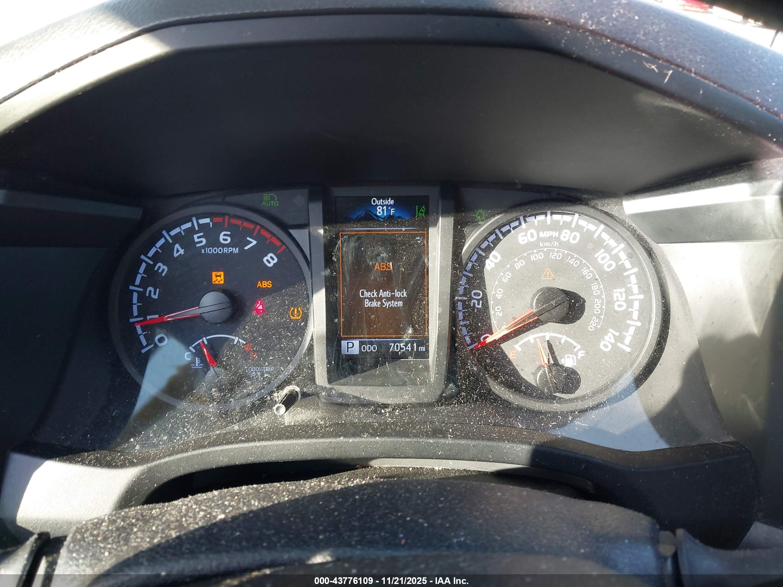 TOYOTA TACOMA image 7