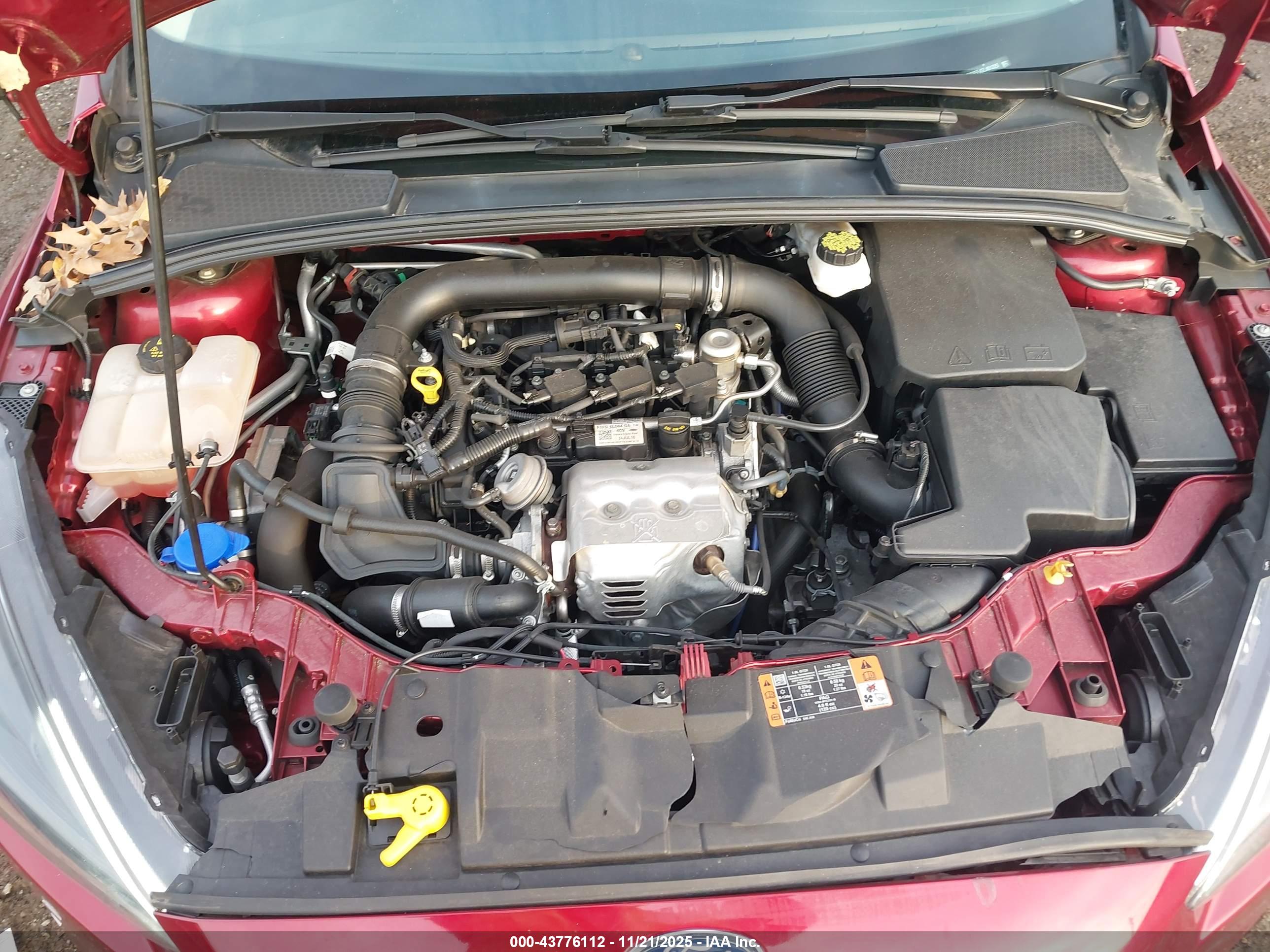 FORD FOCUS image 10