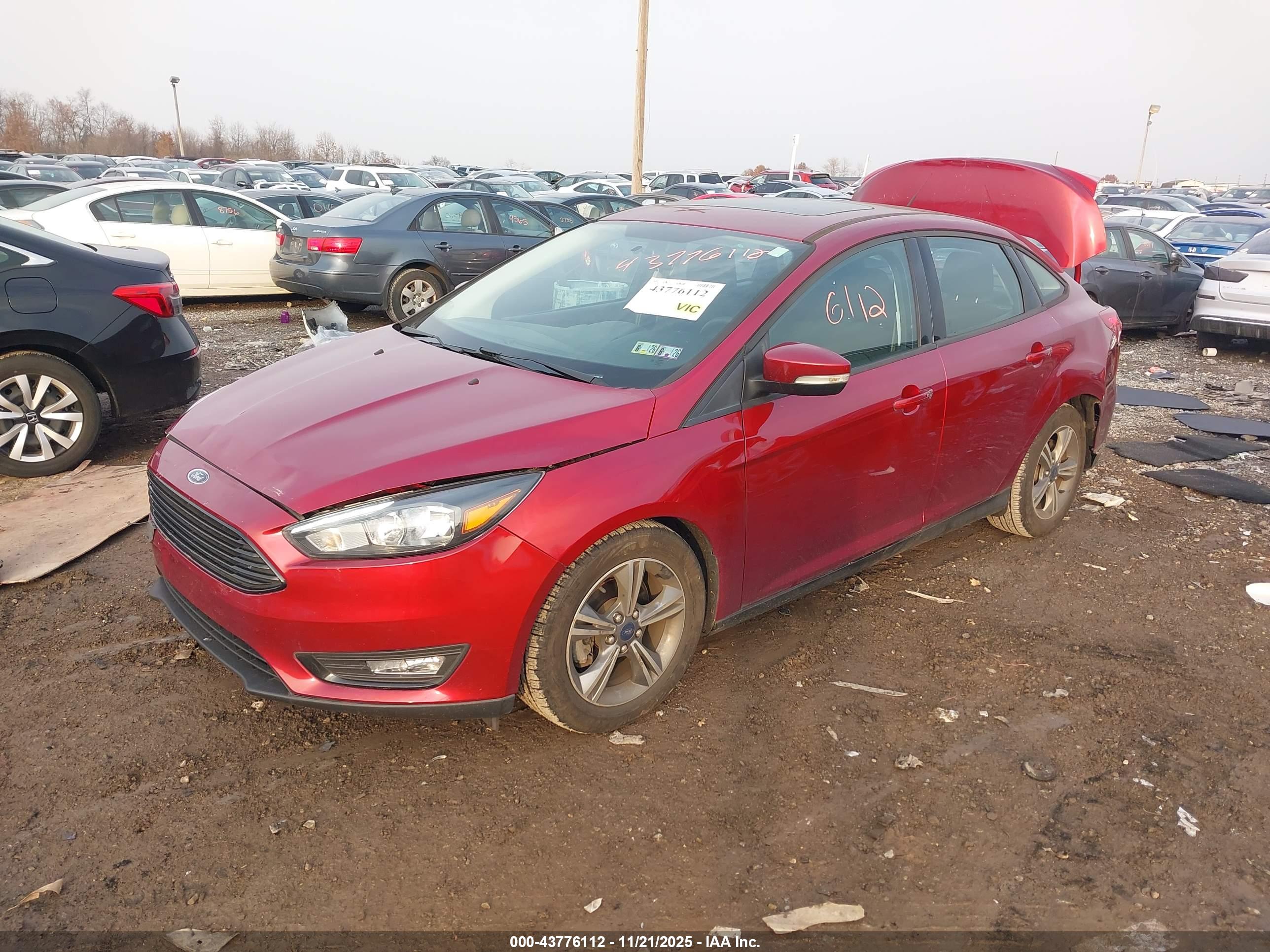 FORD FOCUS image 2