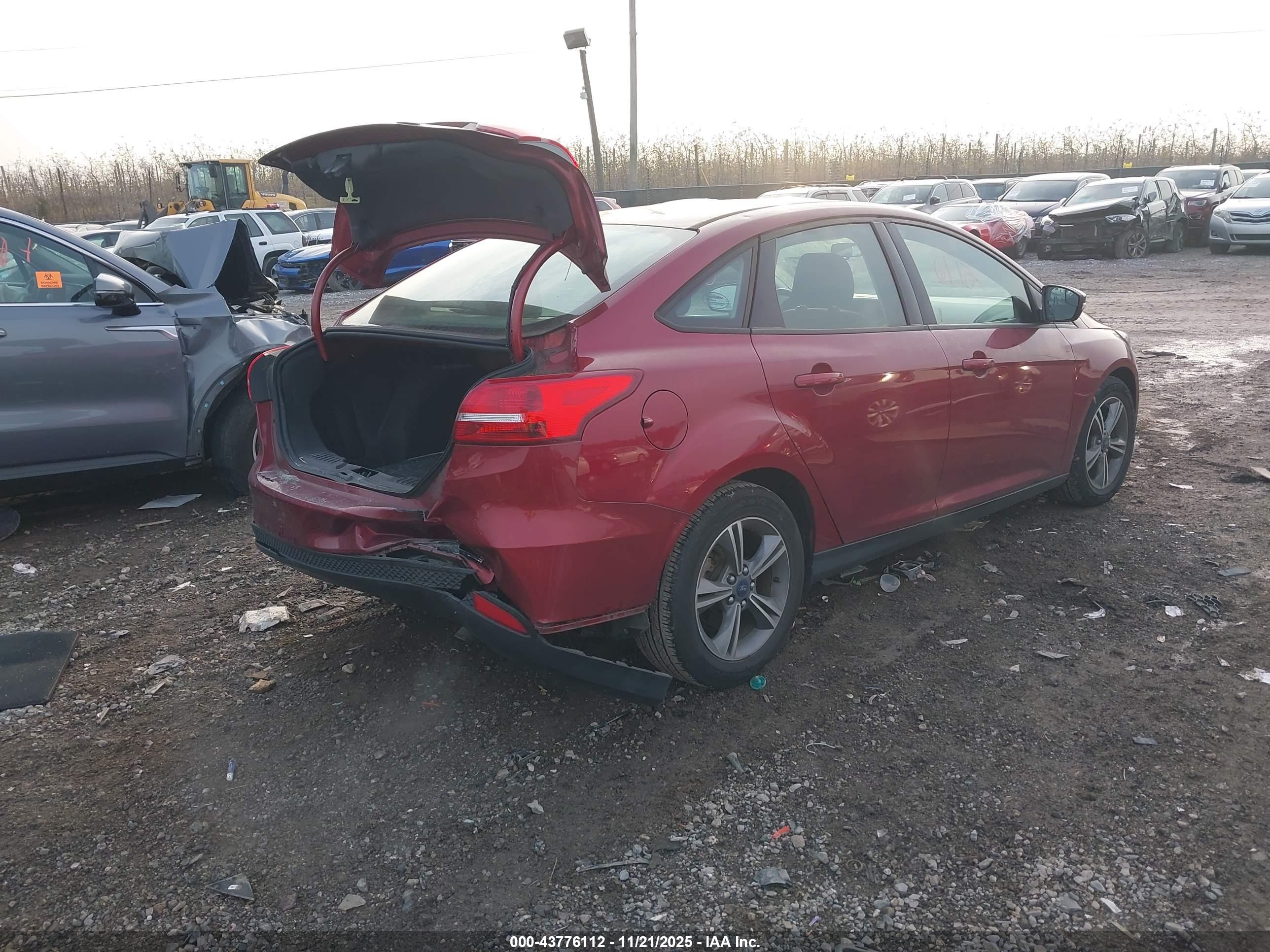 FORD FOCUS image 4