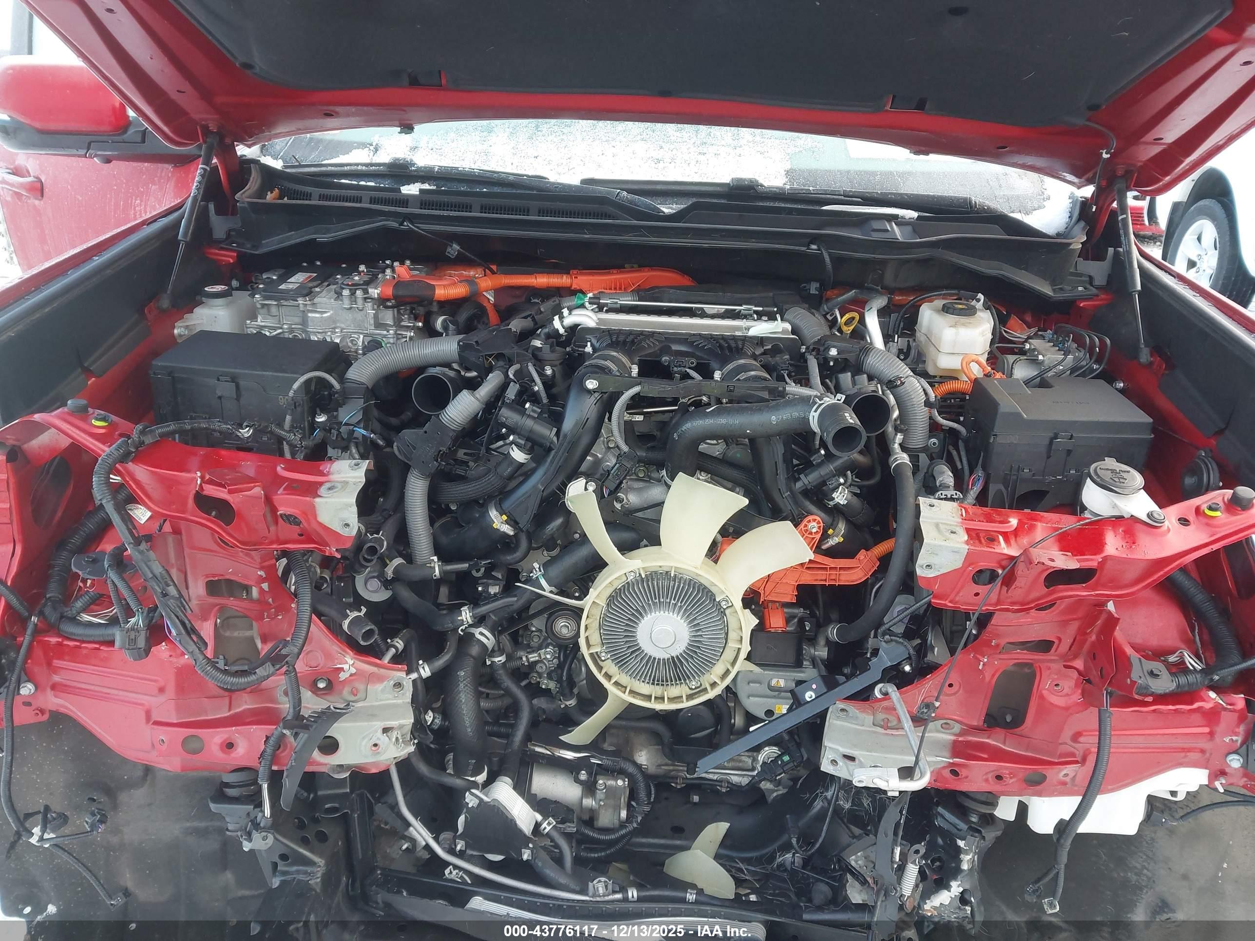 TOYOTA SEQUOIA image 10
