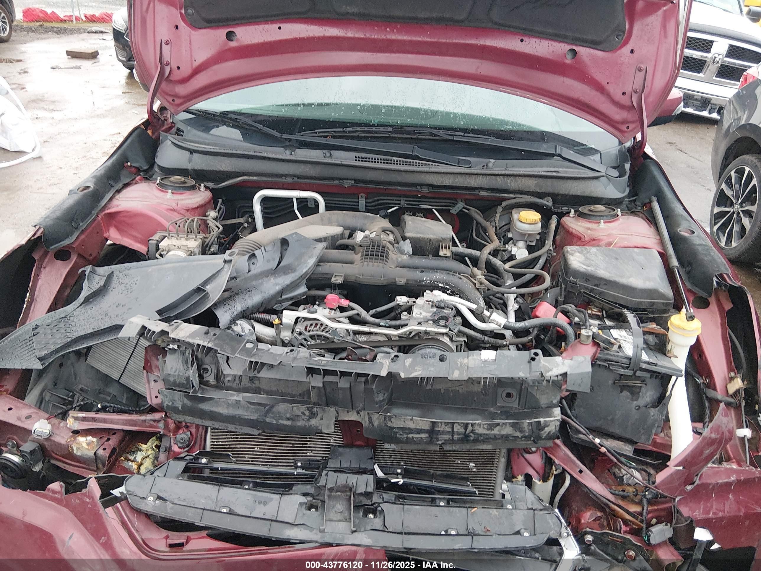 SUBARU LEGACY image 10