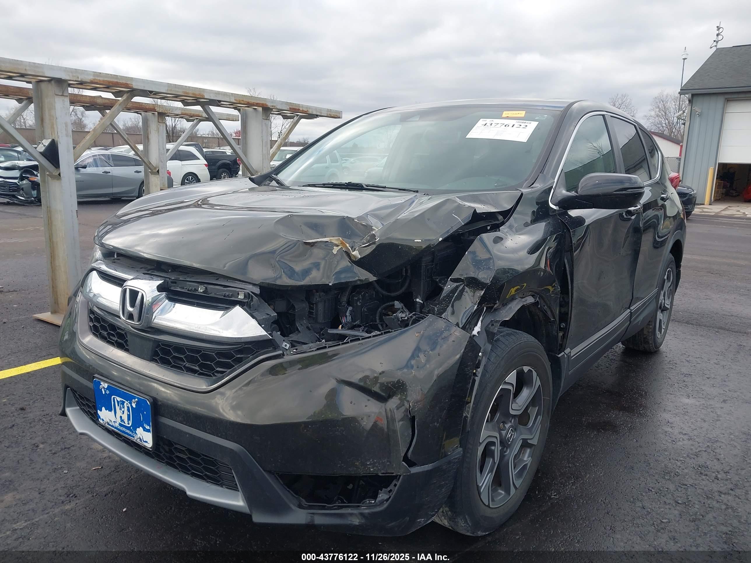 HONDA CR-V image 2
