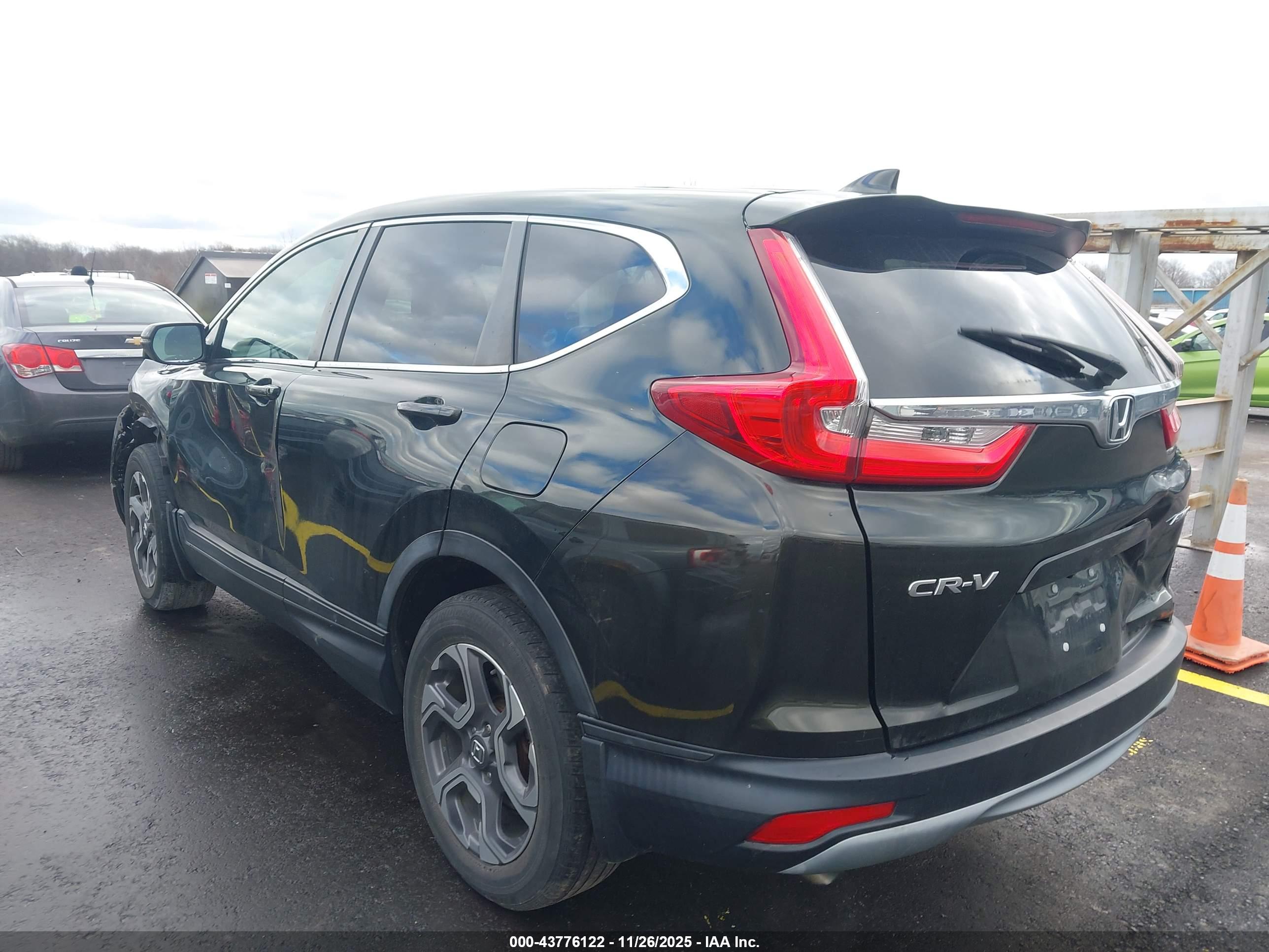 HONDA CR-V image 3