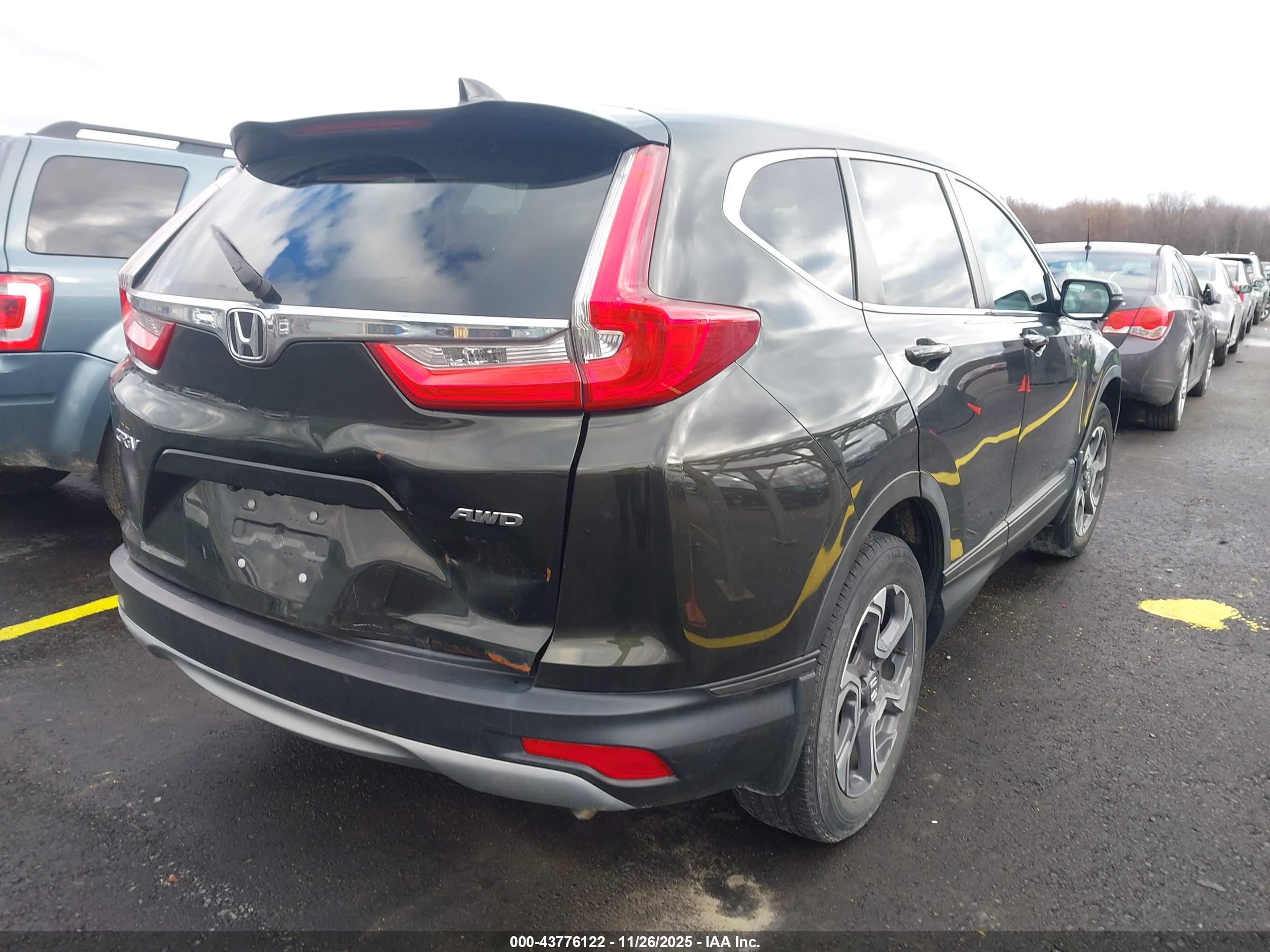 HONDA CR-V image 4
