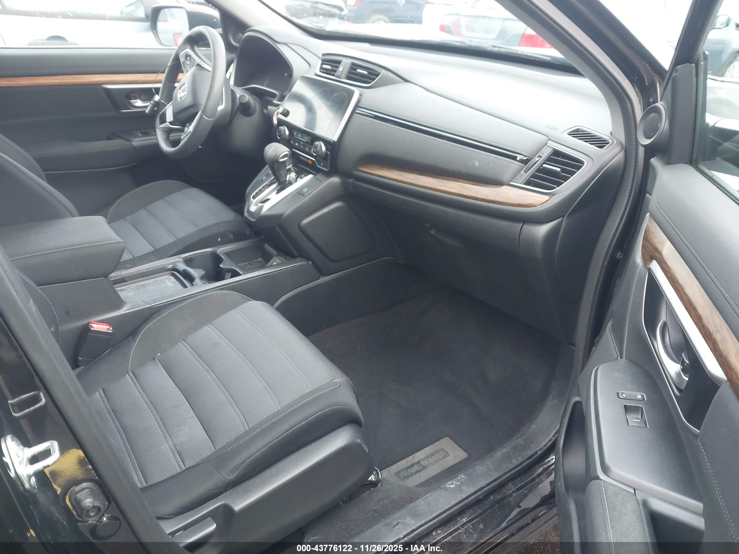 HONDA CR-V image 5