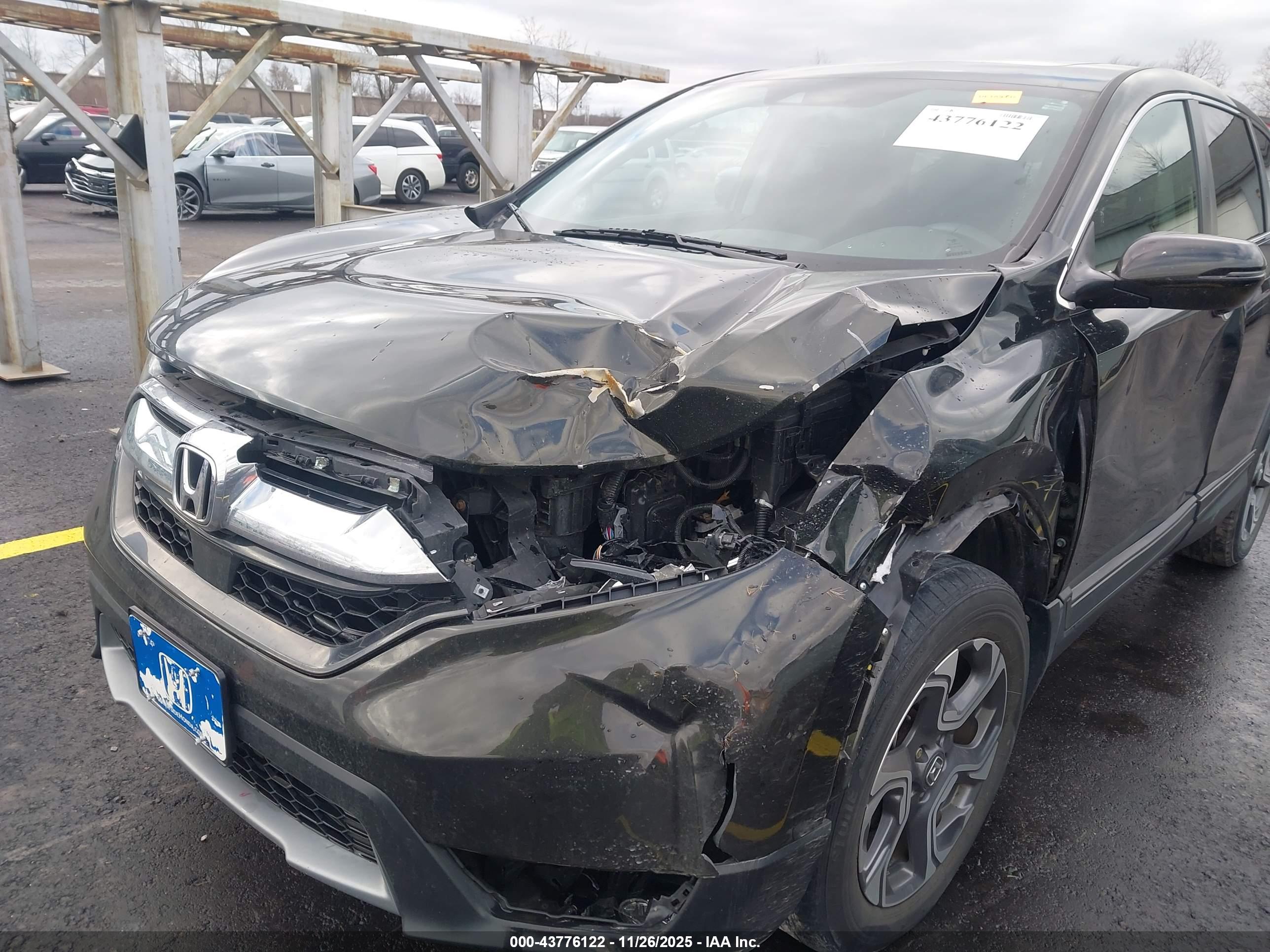 HONDA CR-V image 6