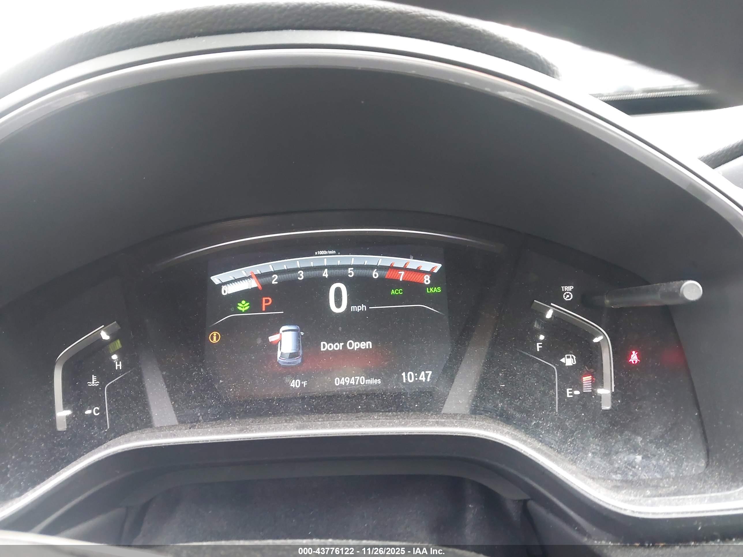 HONDA CR-V image 7