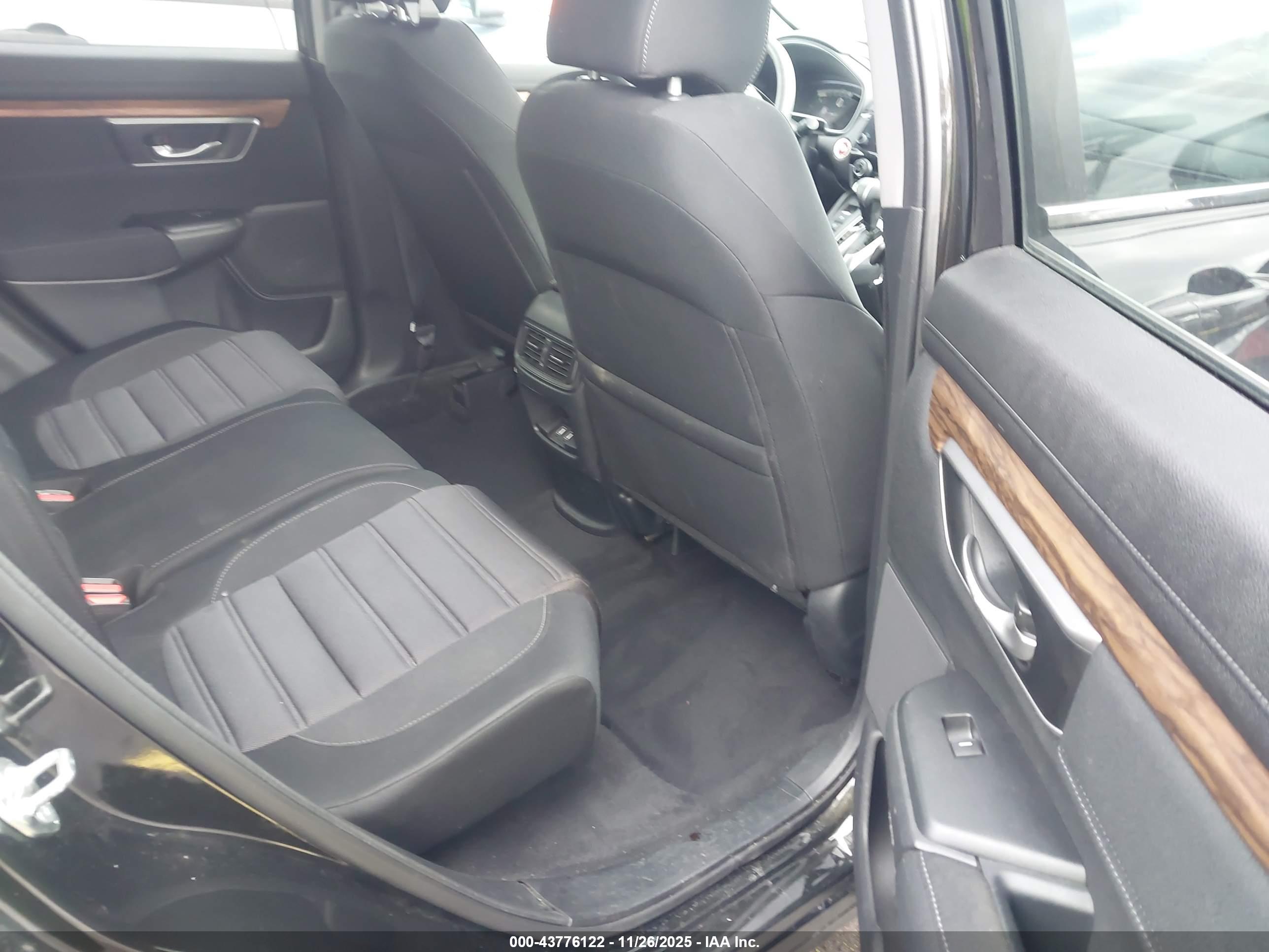 HONDA CR-V image 8