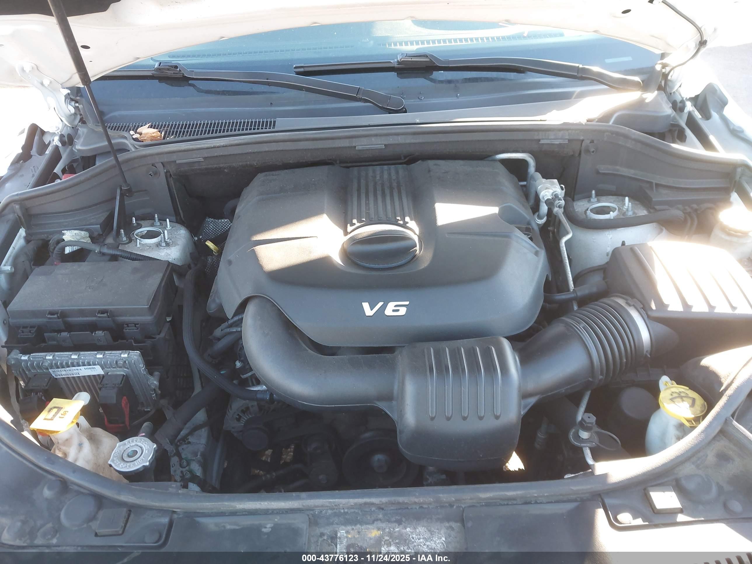 DODGE DURANGO image 10