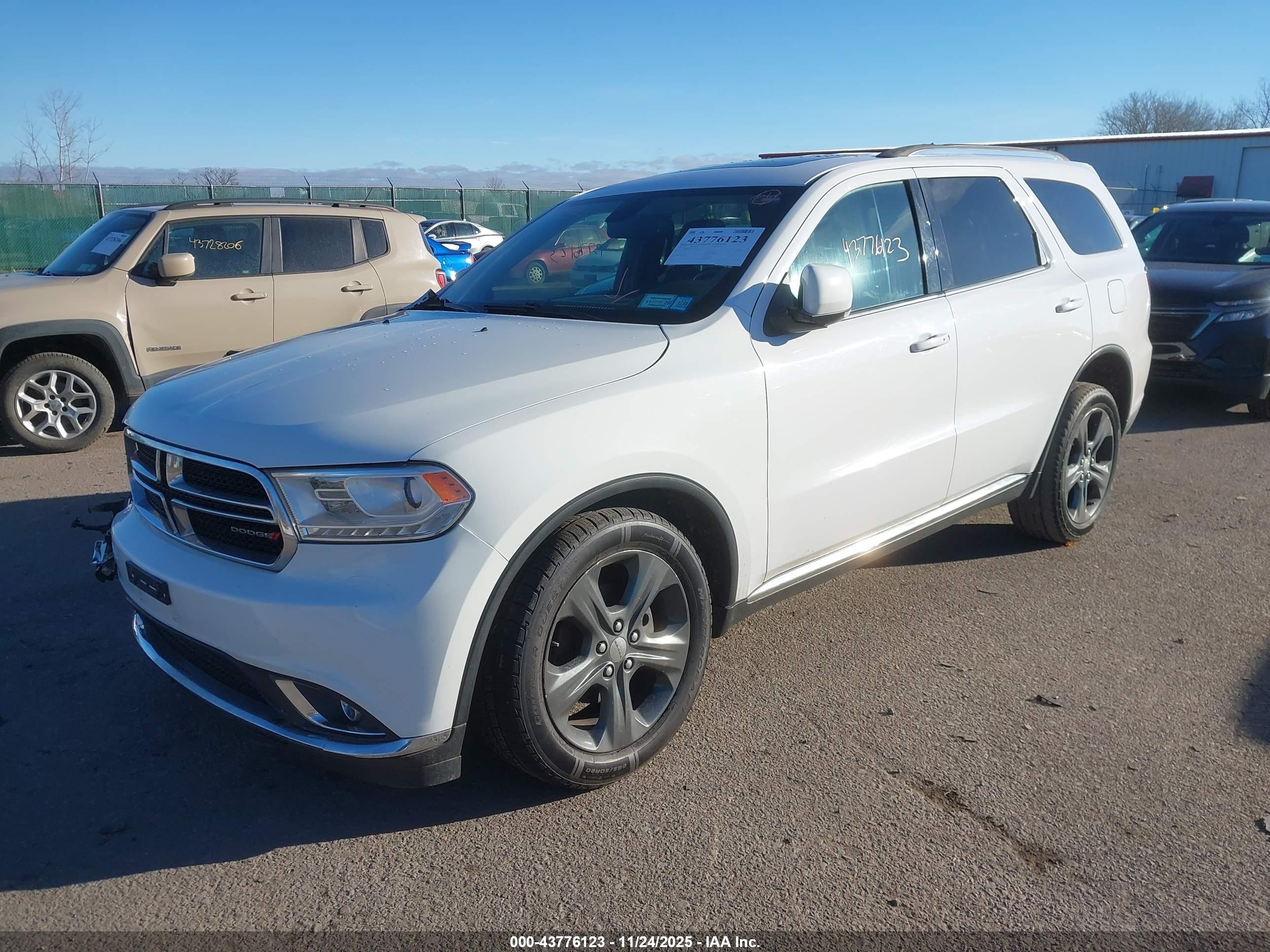 DODGE DURANGO image 2