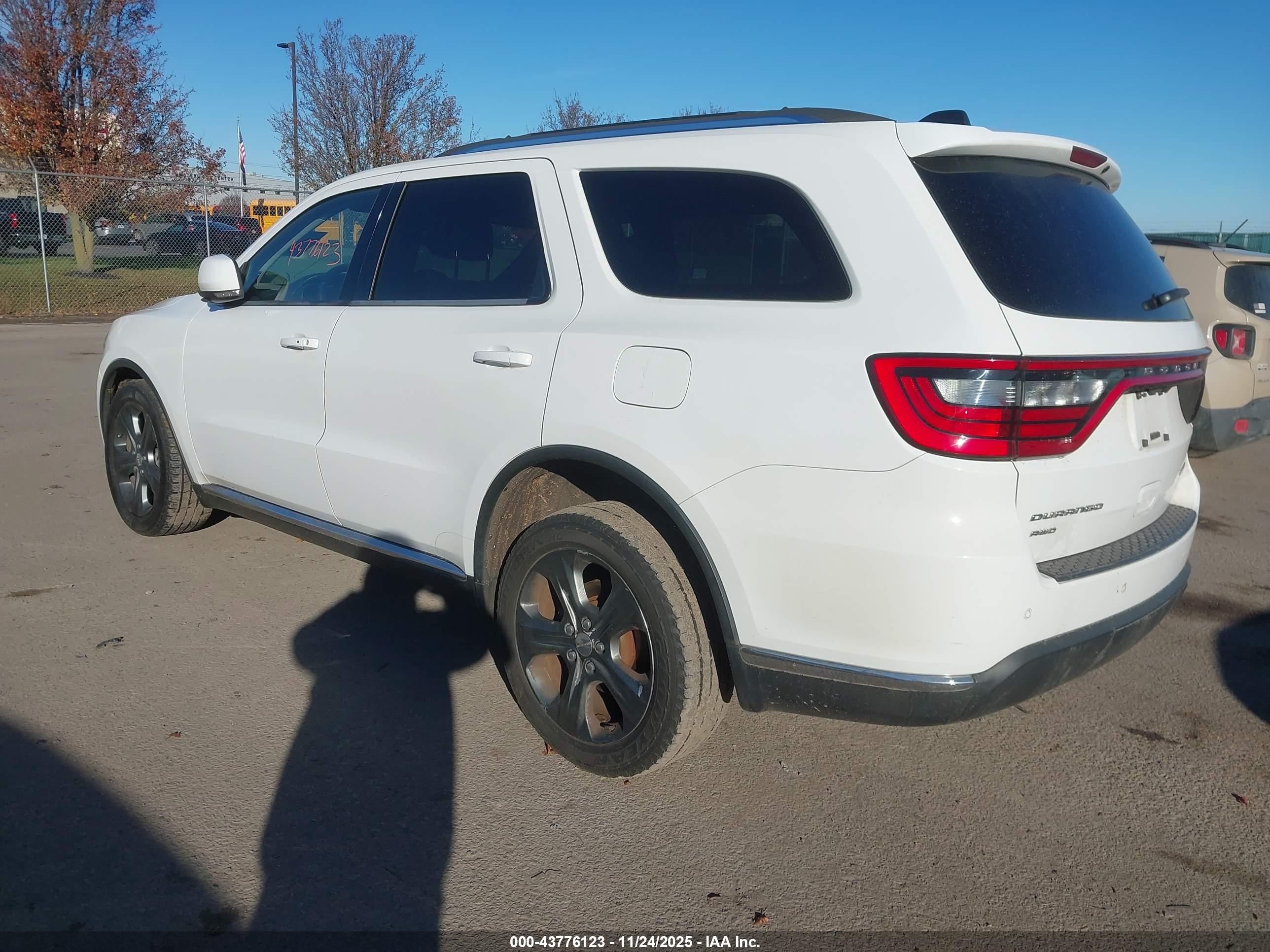 DODGE DURANGO image 3