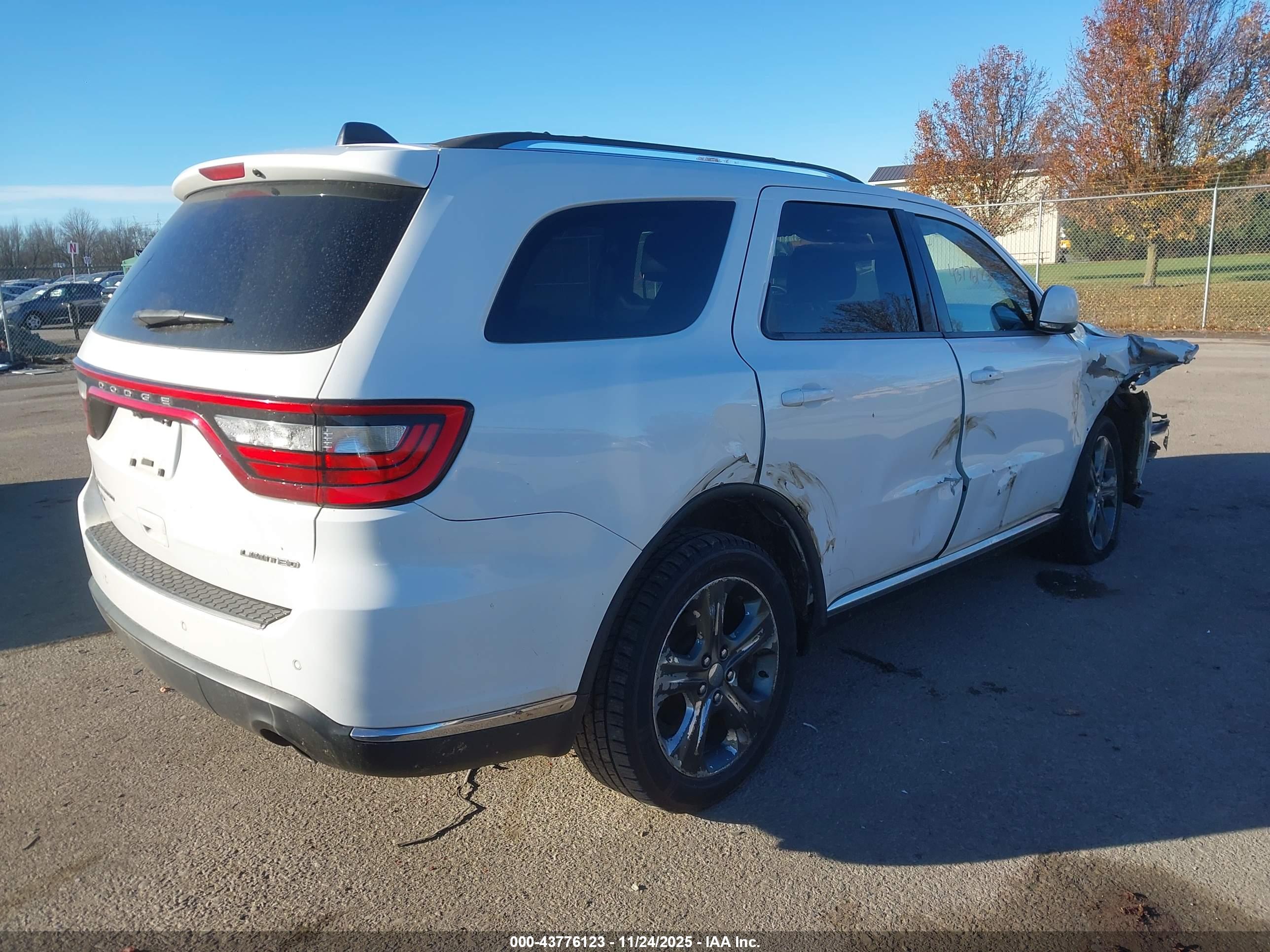 DODGE DURANGO image 4