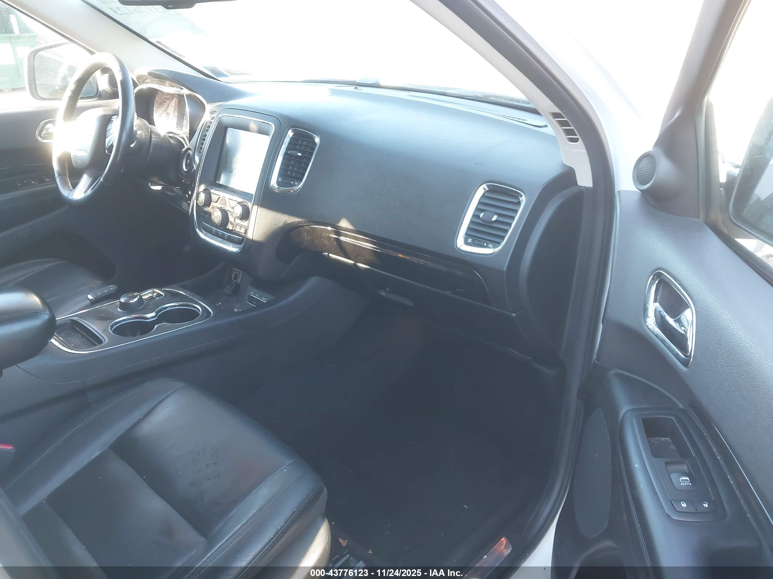 DODGE DURANGO image 5